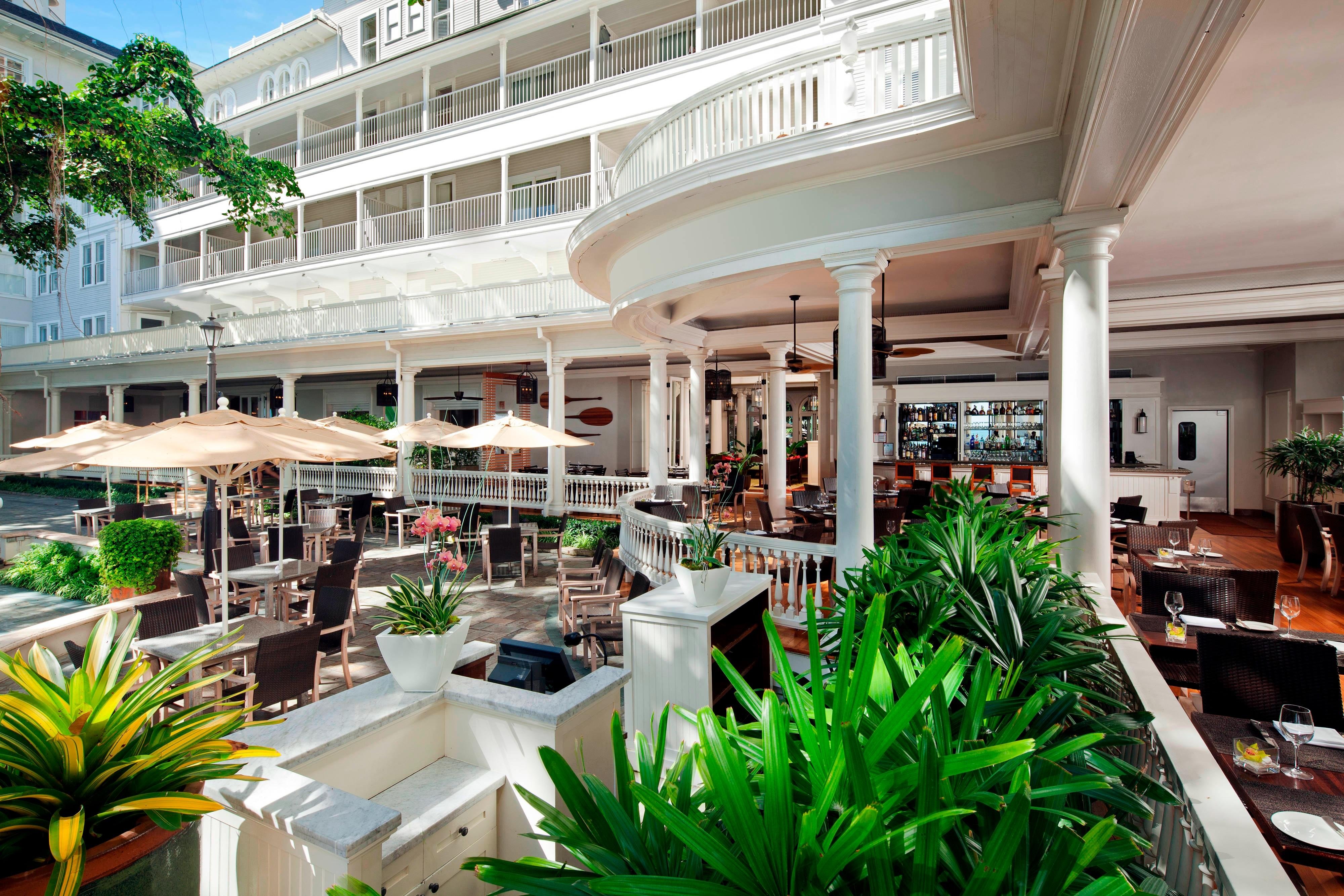 Moana Surfrider, A Westin Resort & Spa, Waikiki Beach by null