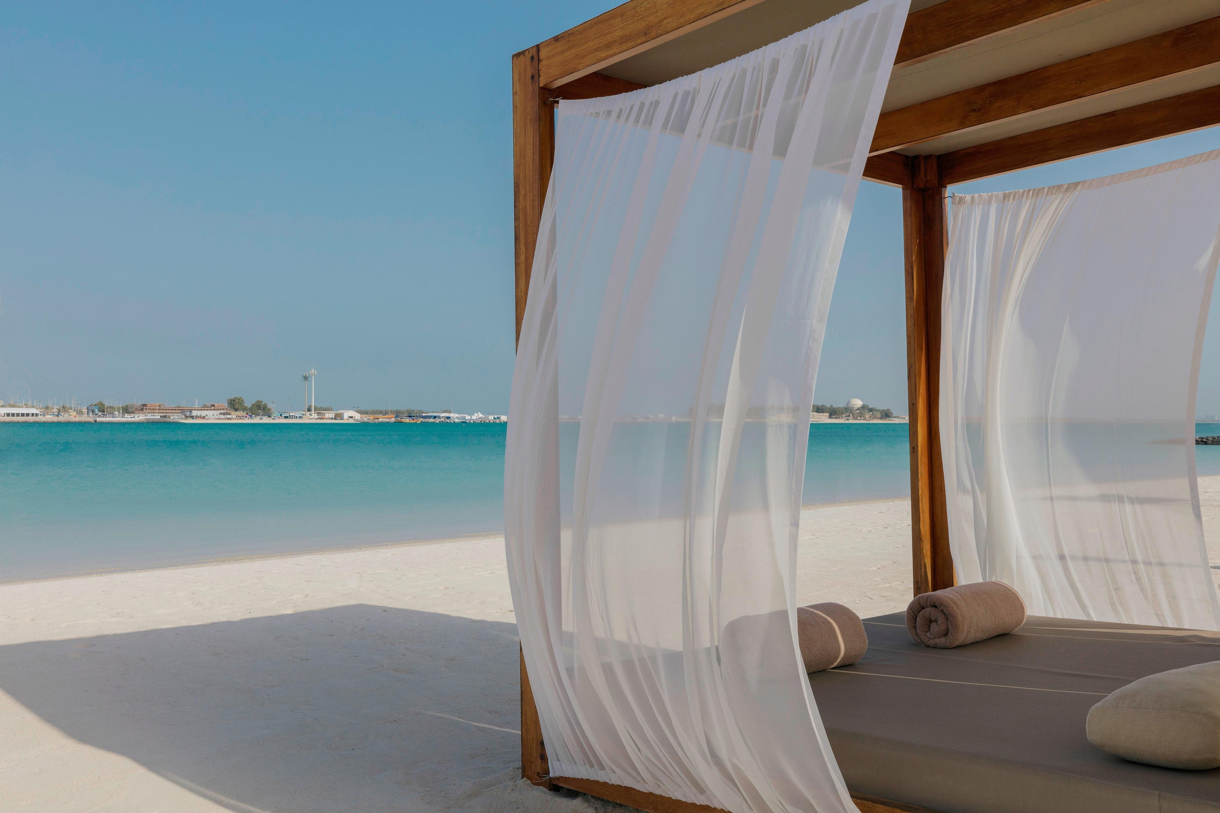 The St. Regis Abu Dhabi by null