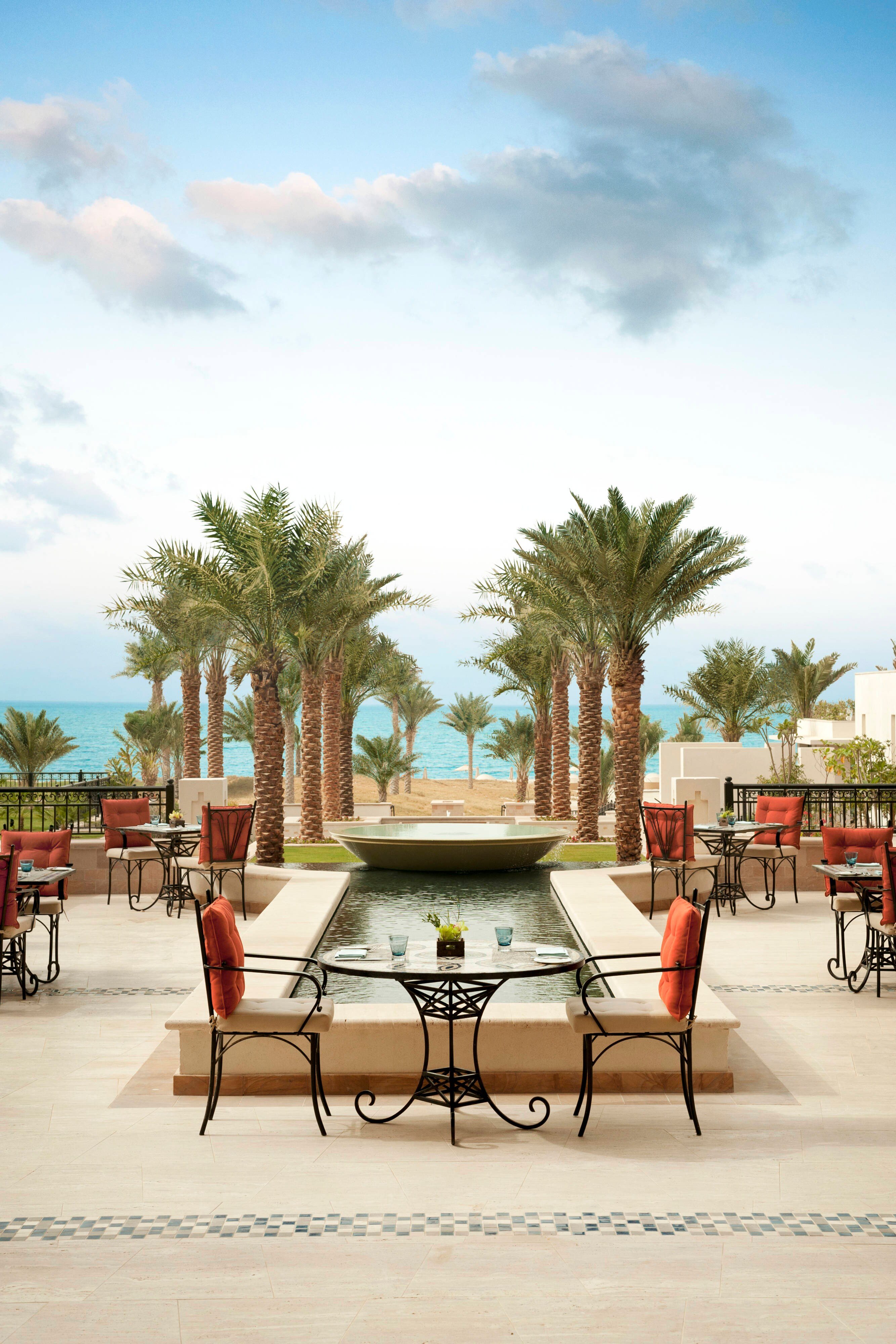 The St. Regis Saadiyat Island Resort, Abu Dhabi by null