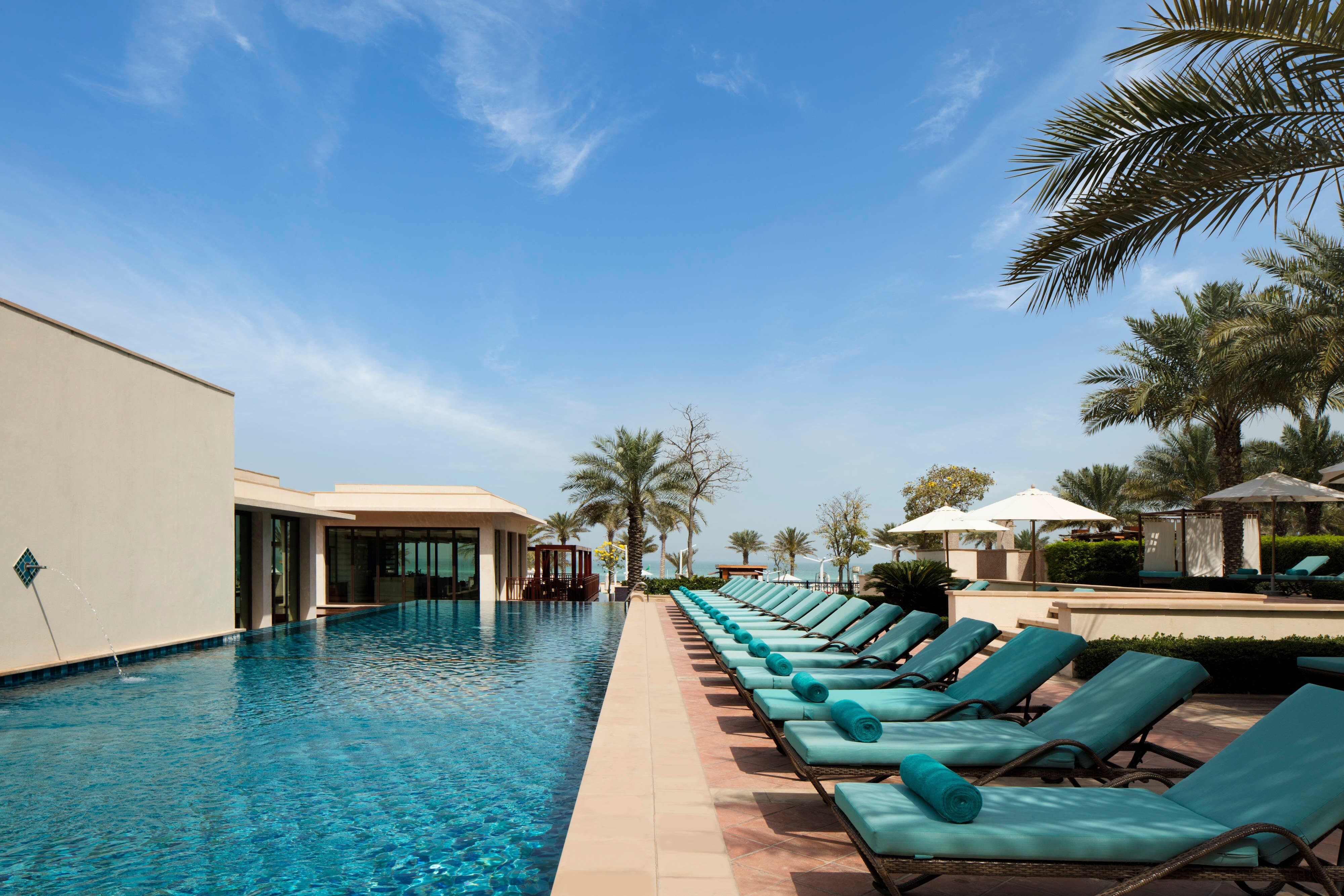 The St. Regis Saadiyat Island Resort, Abu Dhabi by null
