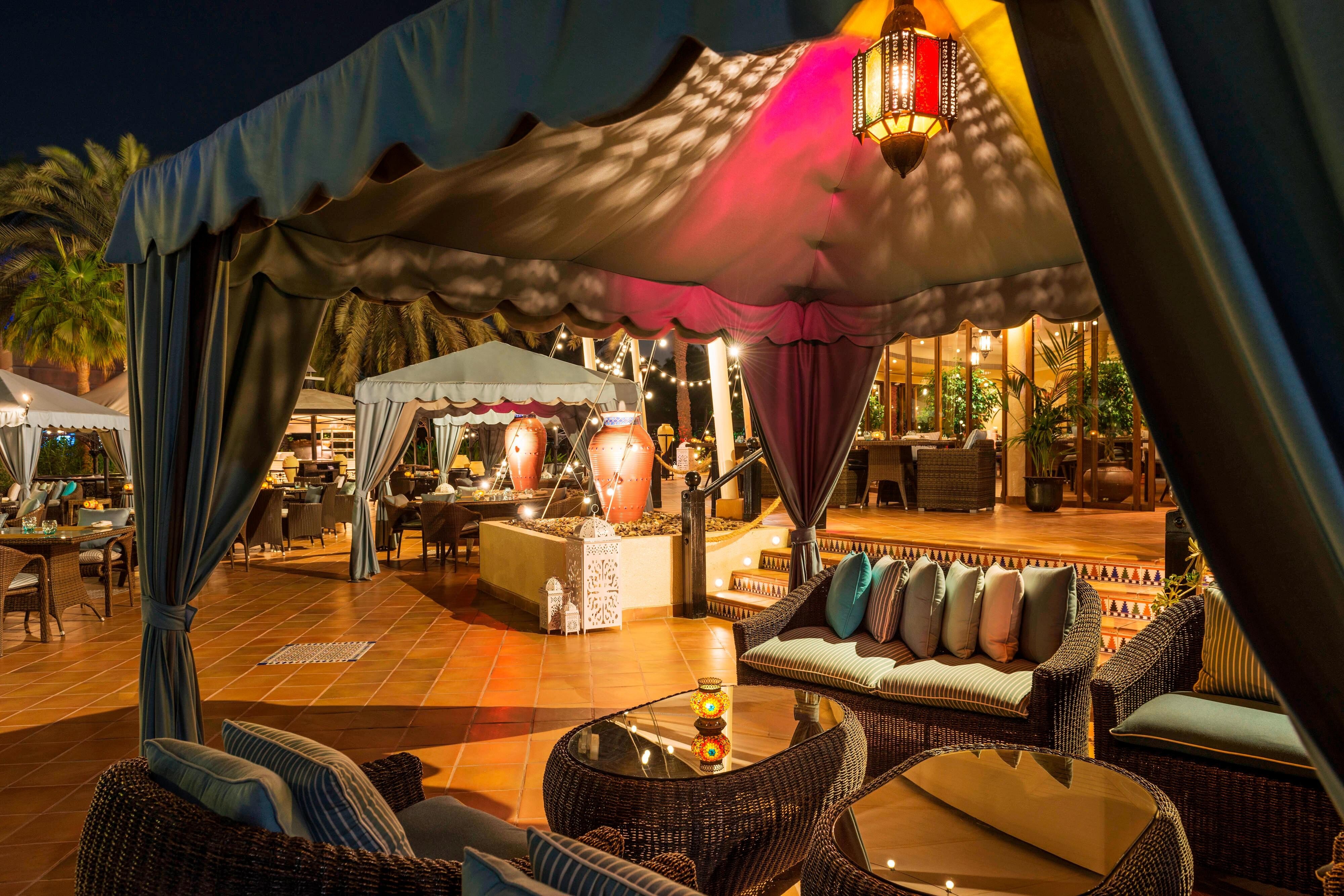 Le Royal Meridien Beach Resort & Spa by null