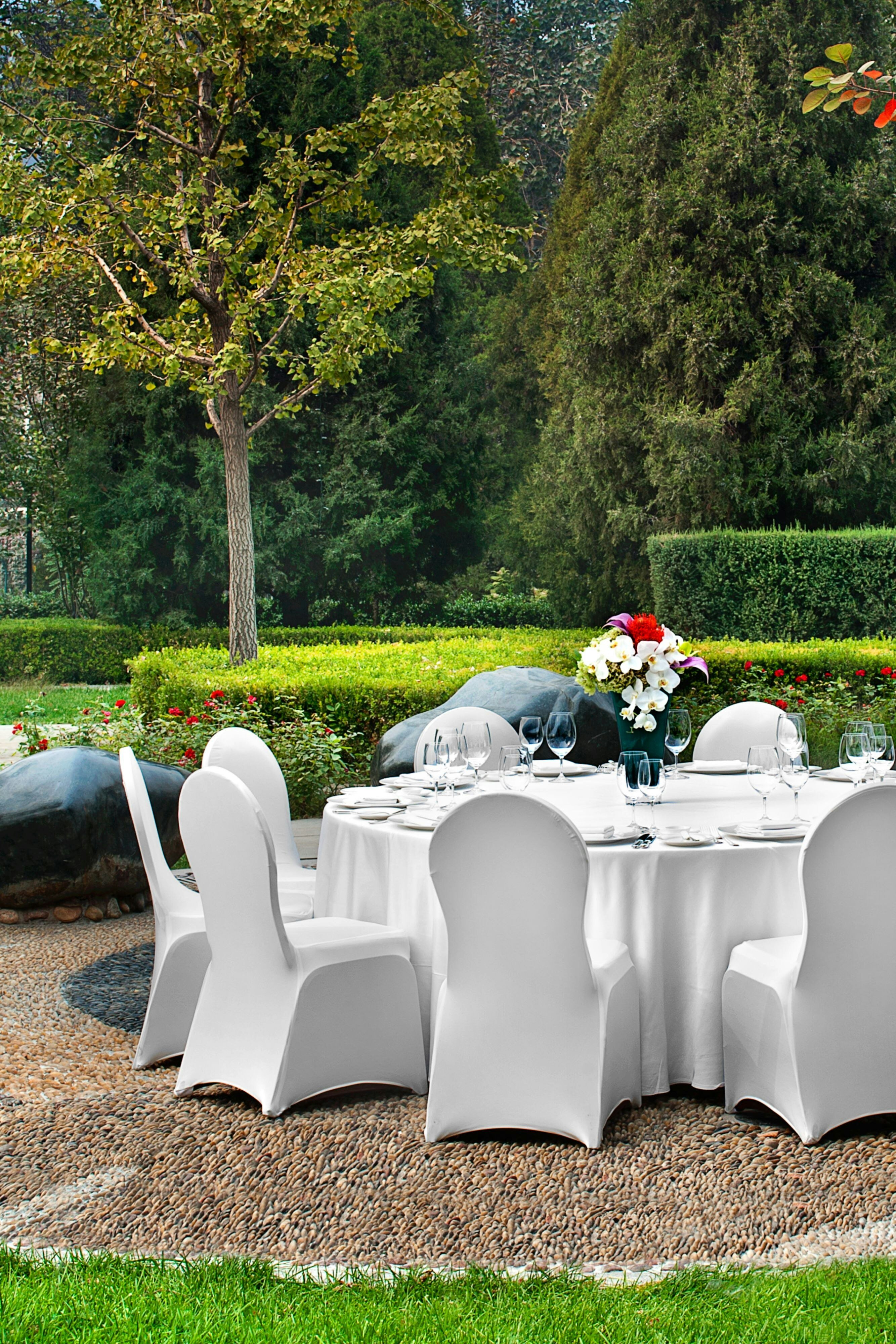 The St. Regis Beijing by null