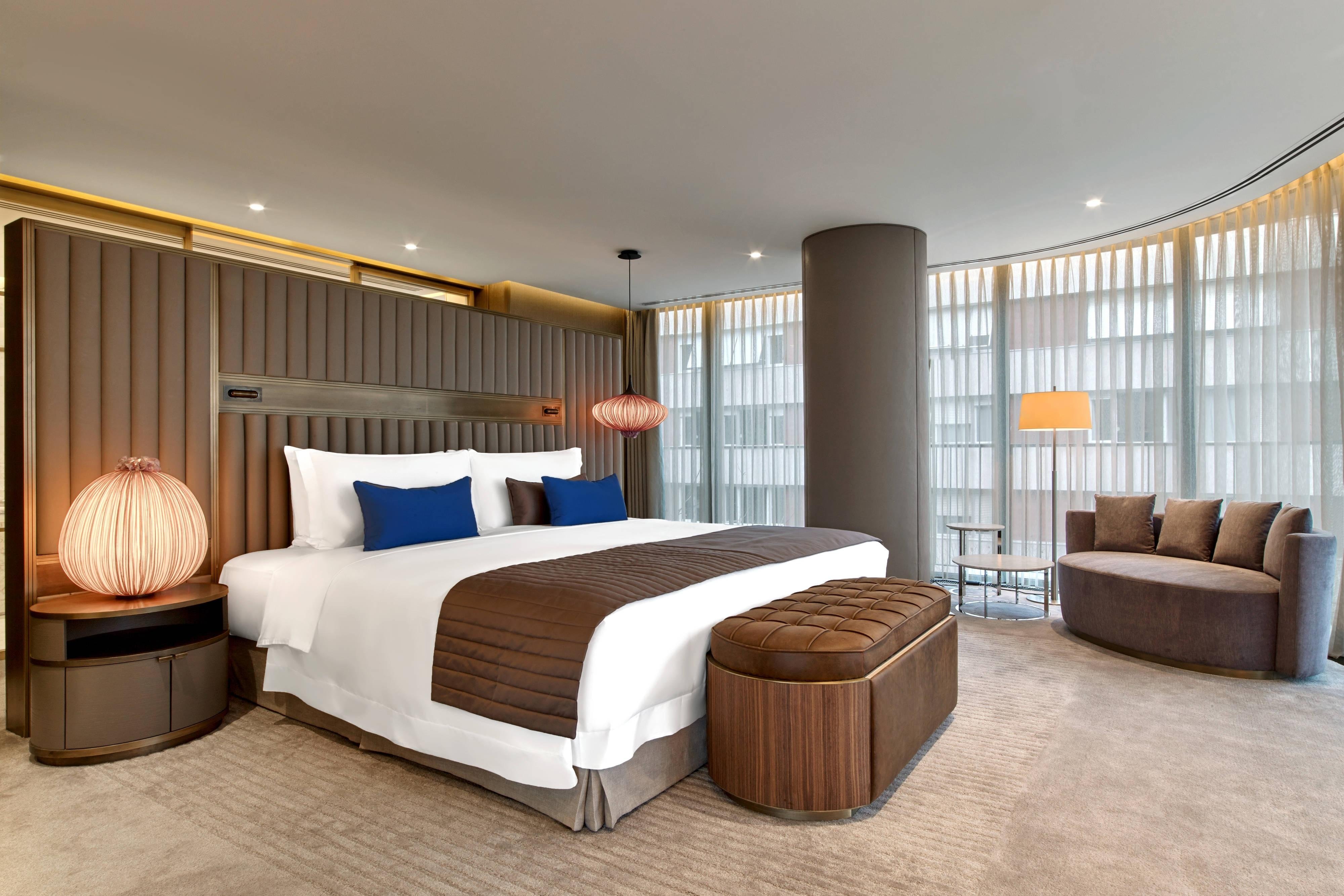 The St. Regis Istanbul by null