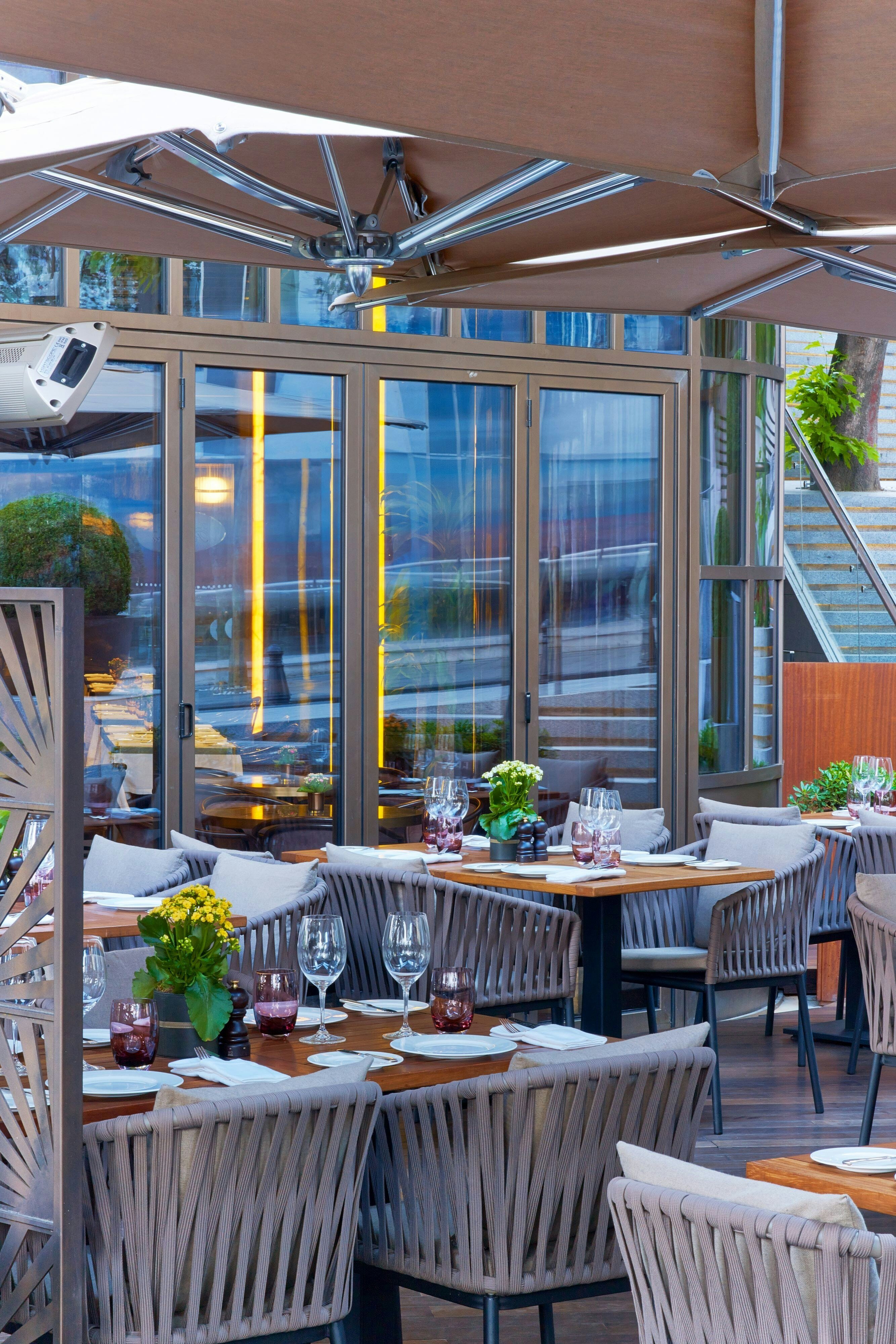 The St. Regis Istanbul by null