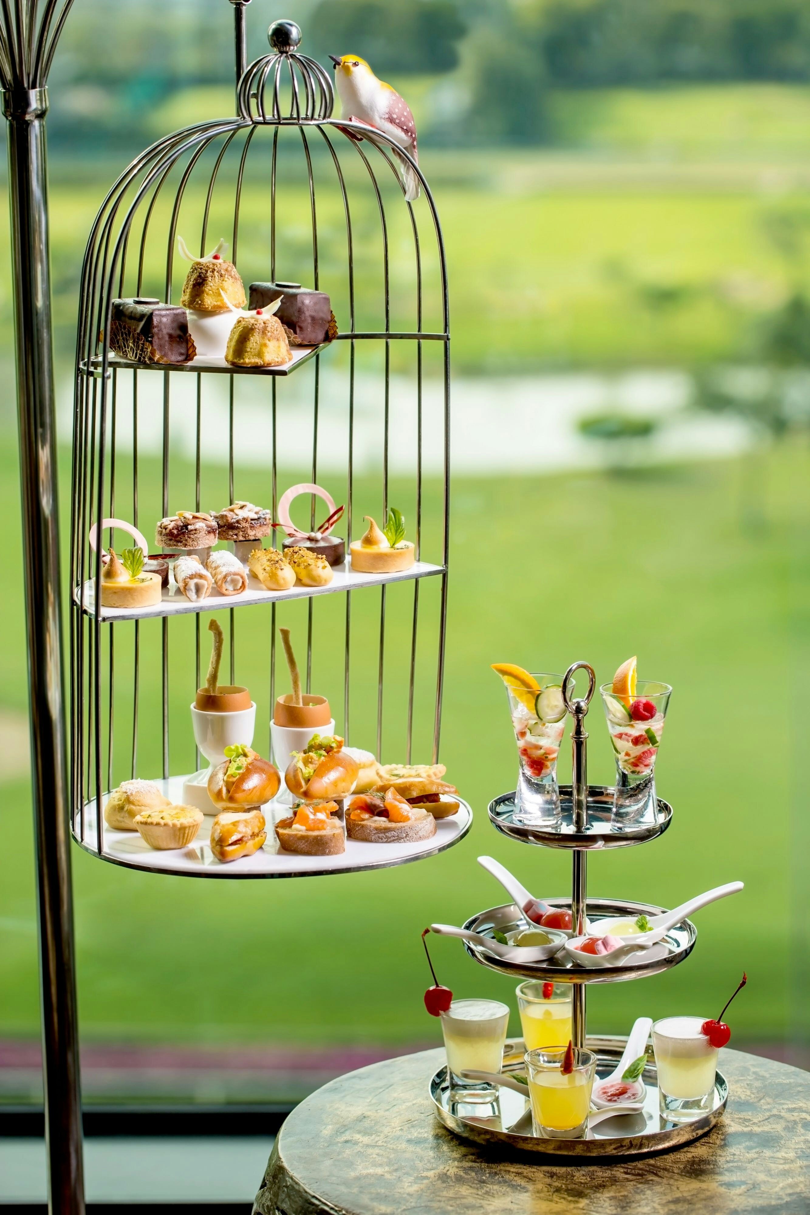 The St. Regis Bangkok by null