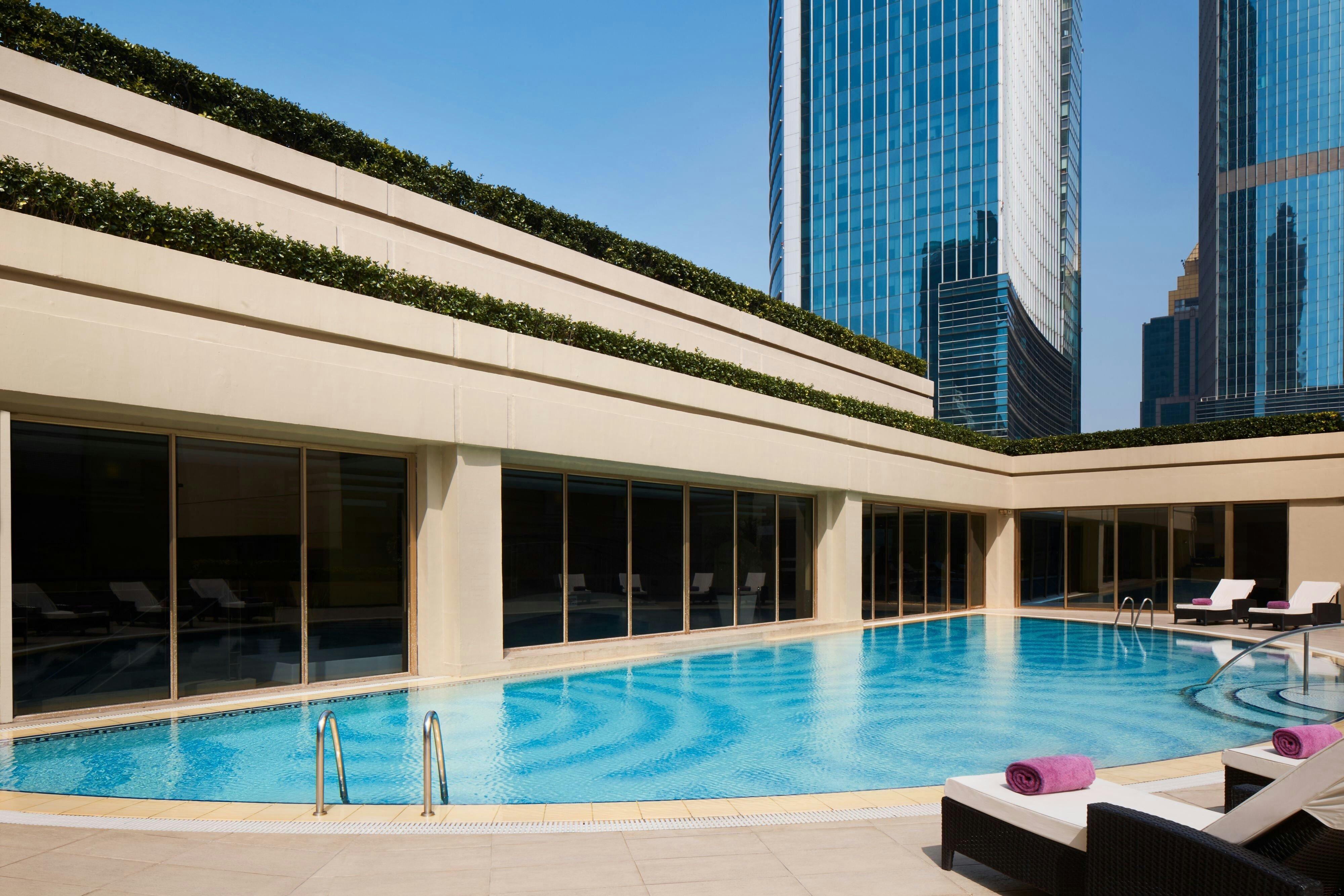 The Portman Ritz-Carlton, Shanghai by null
