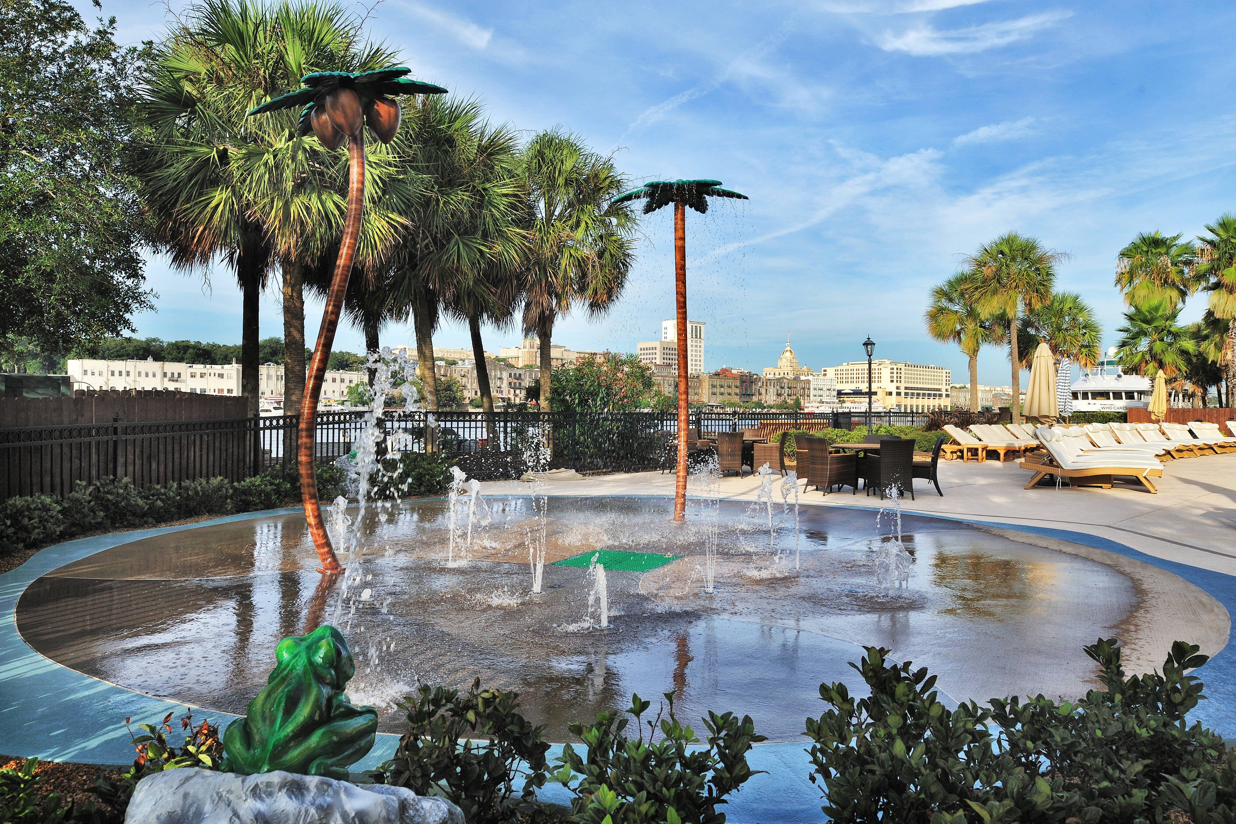 The Westin Savannah Harbor Golf Resort & Spa photo 3