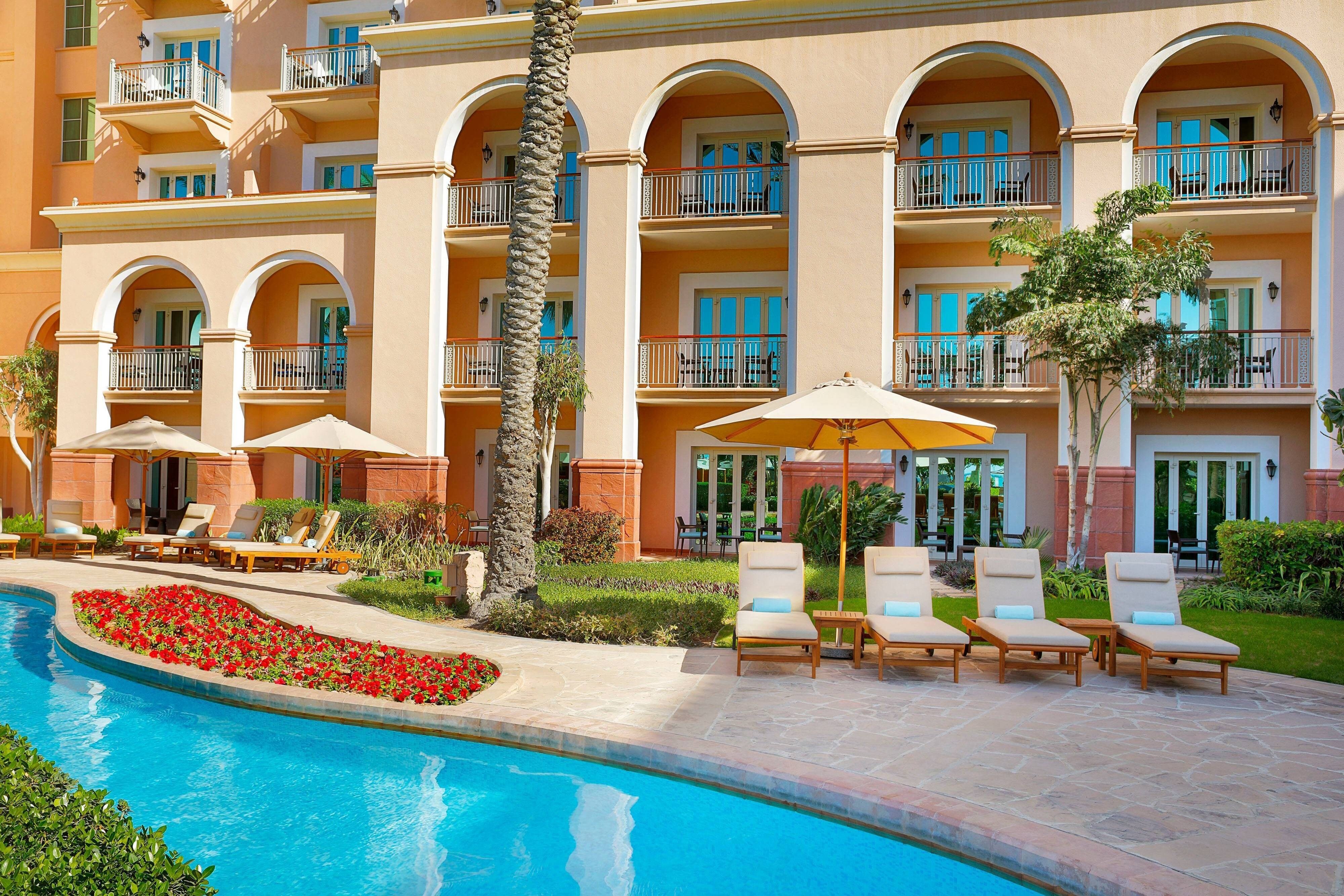 The Ritz-Carlton, Dubai by null