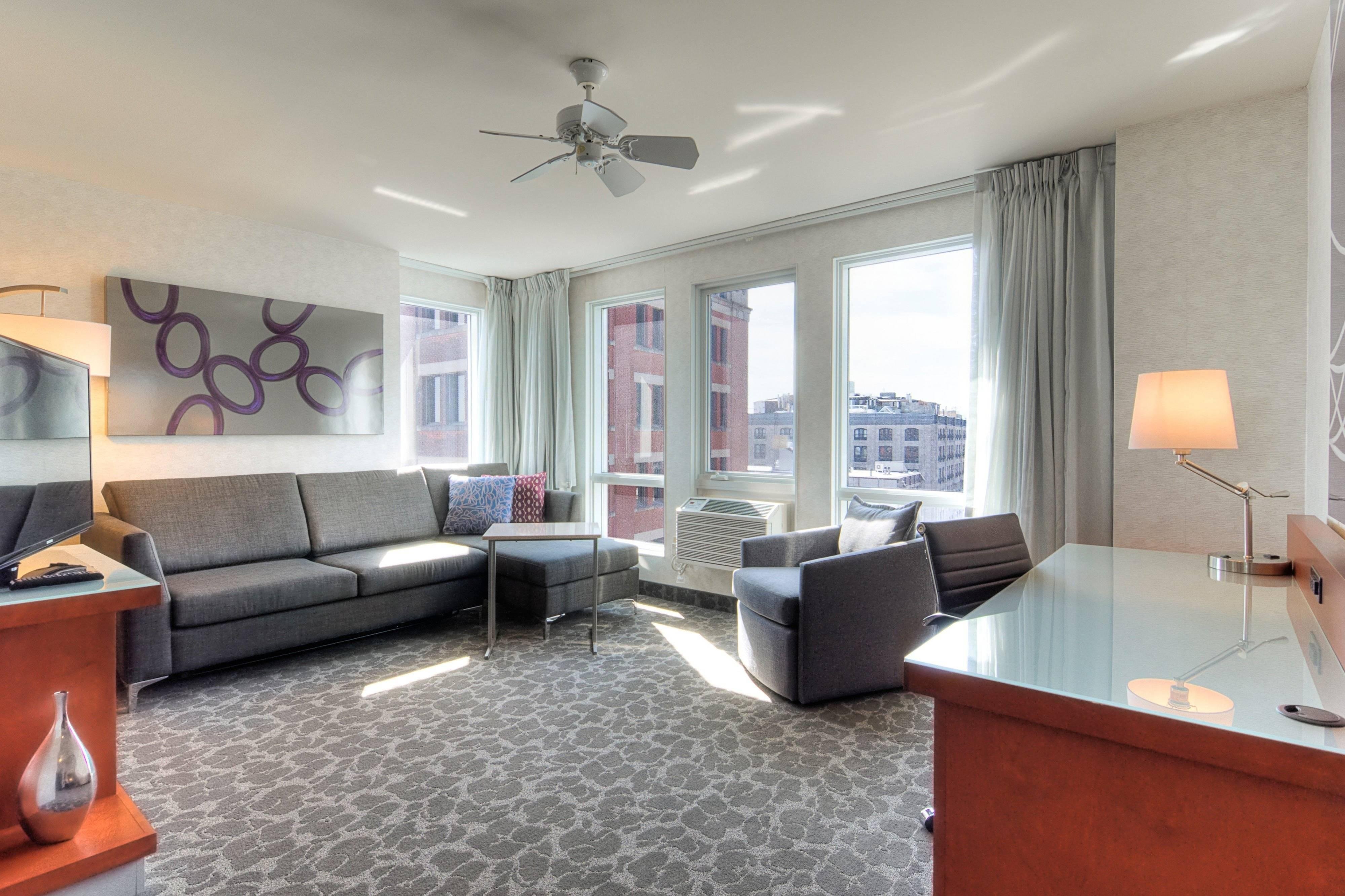 SpringHill Suites Old Montreal by null