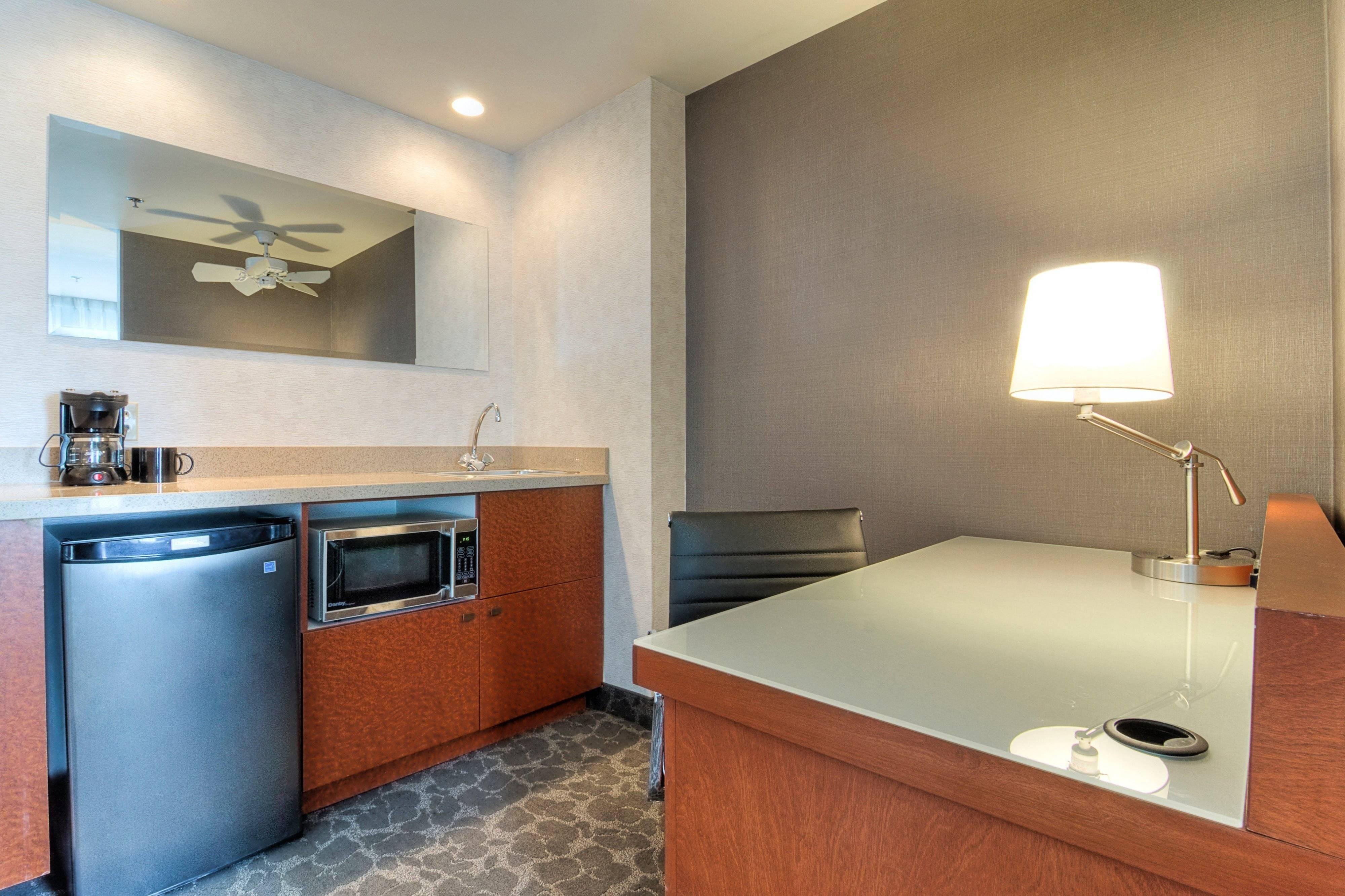 SpringHill Suites Old Montreal by null