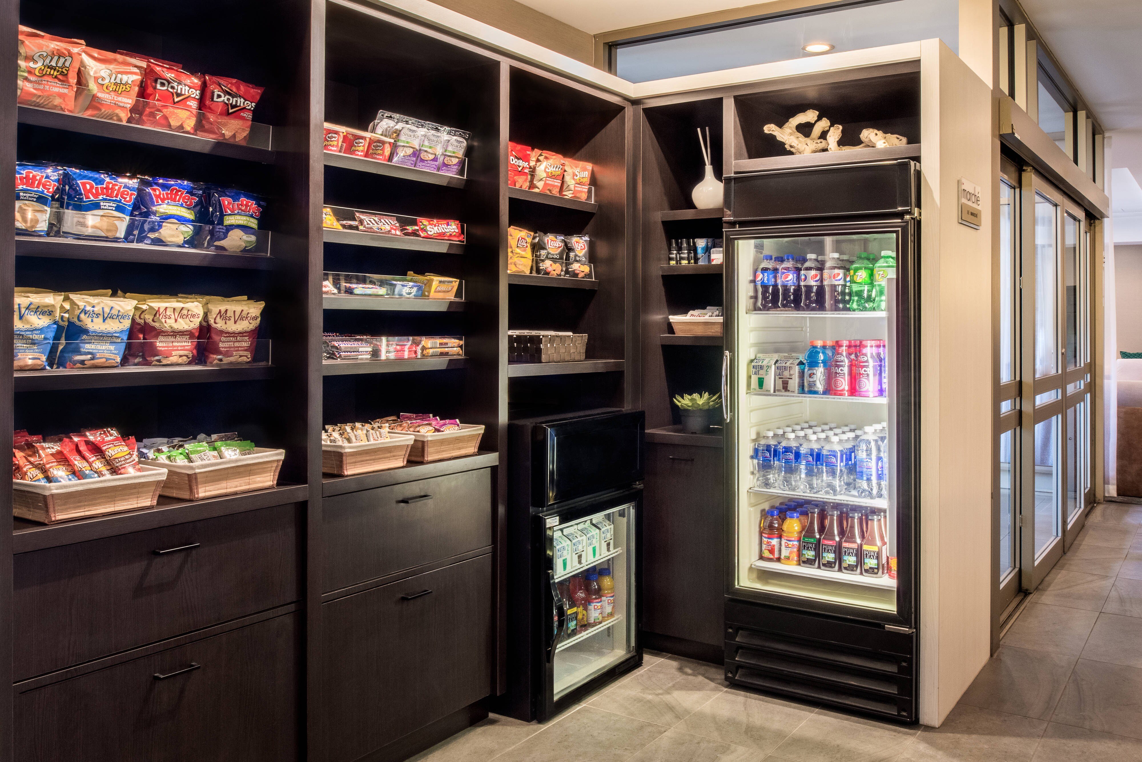 SpringHill Suites Old Montreal by null