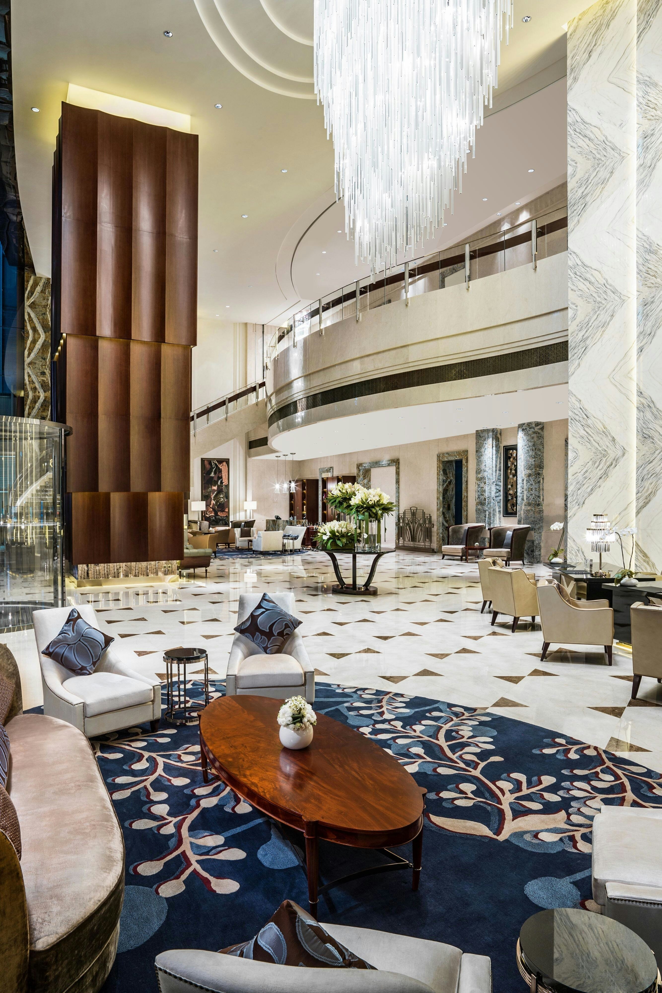 The St. Regis Chengdu by null