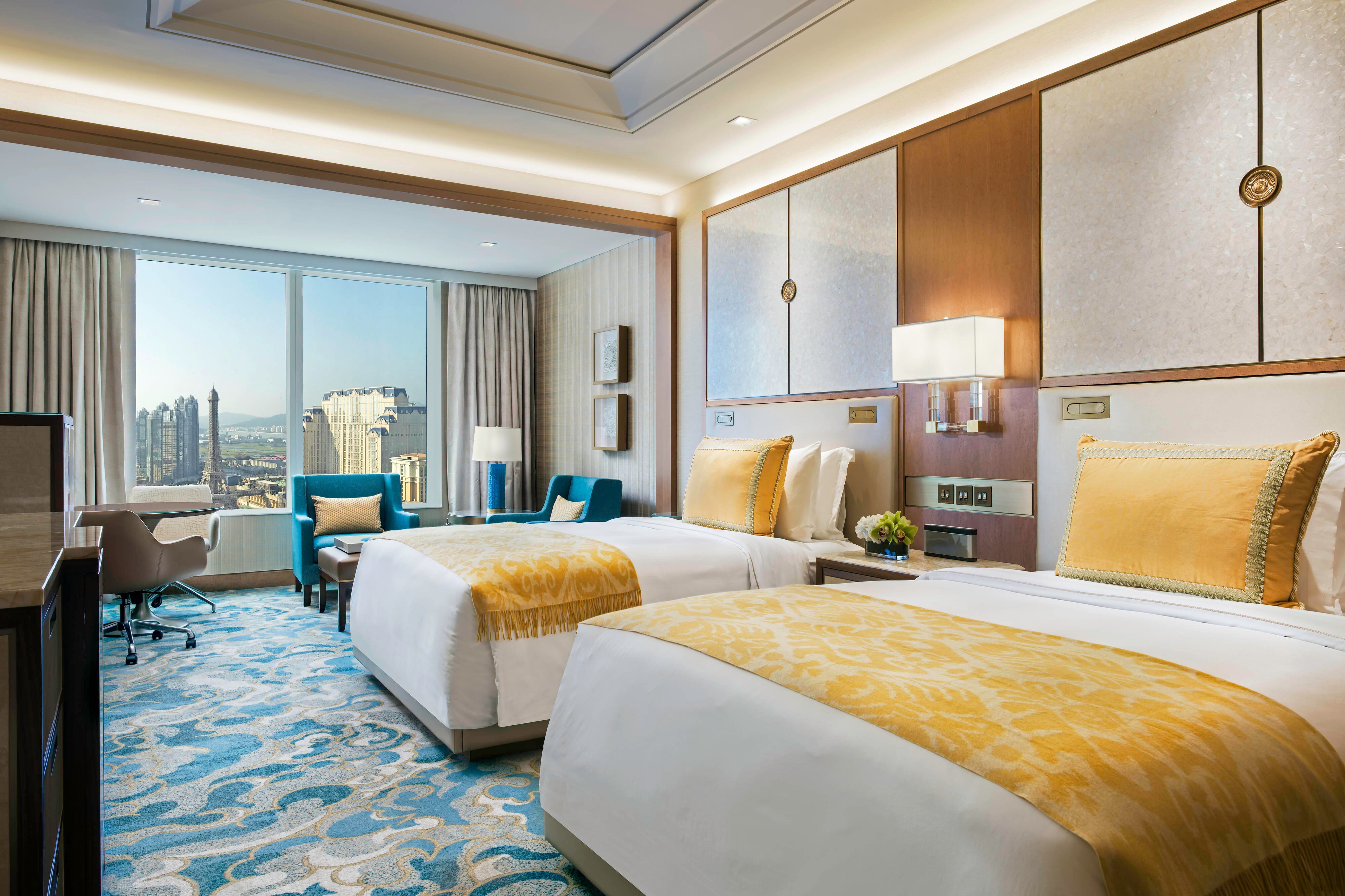 The St. Regis Macao by null