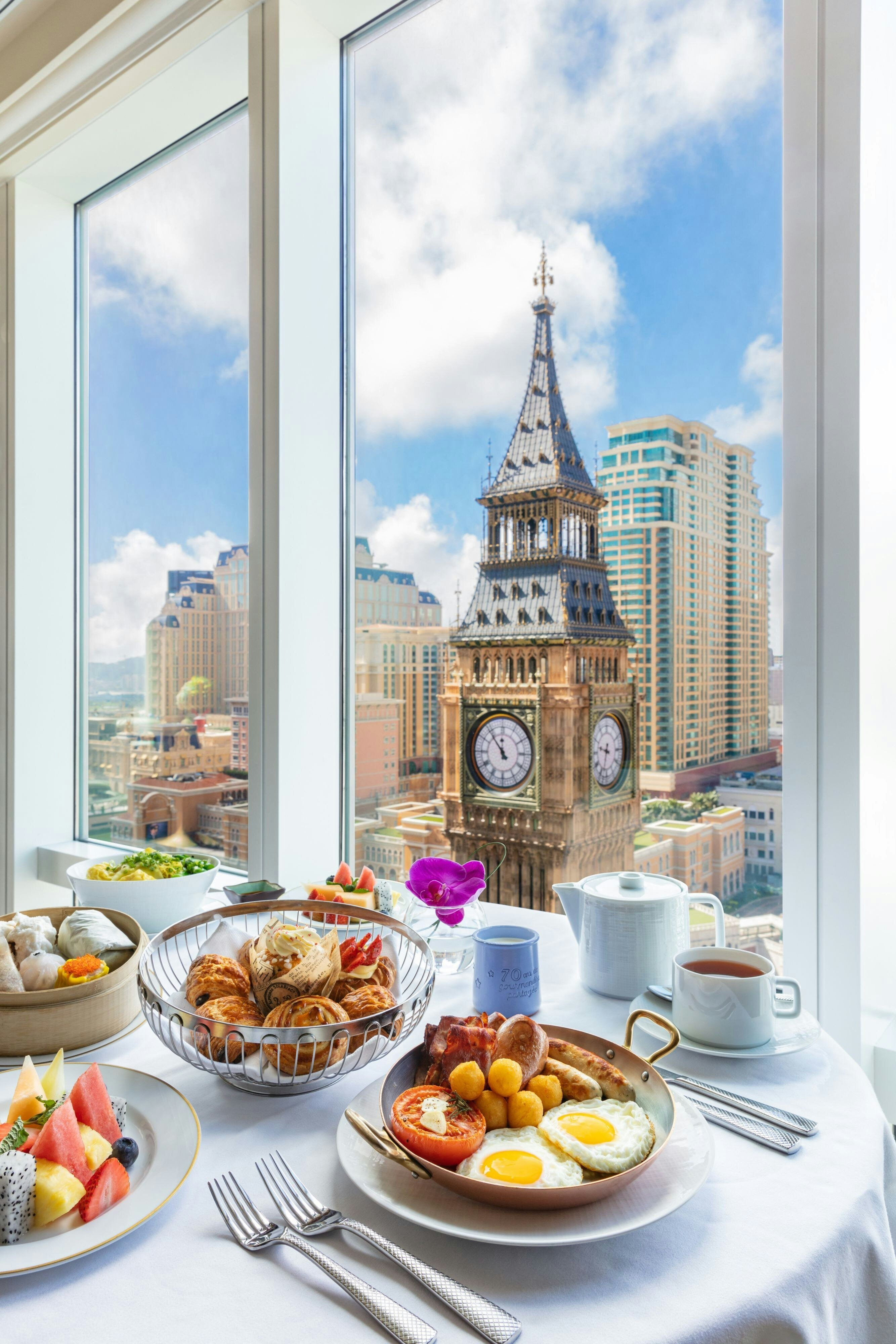 The St. Regis Macao by null