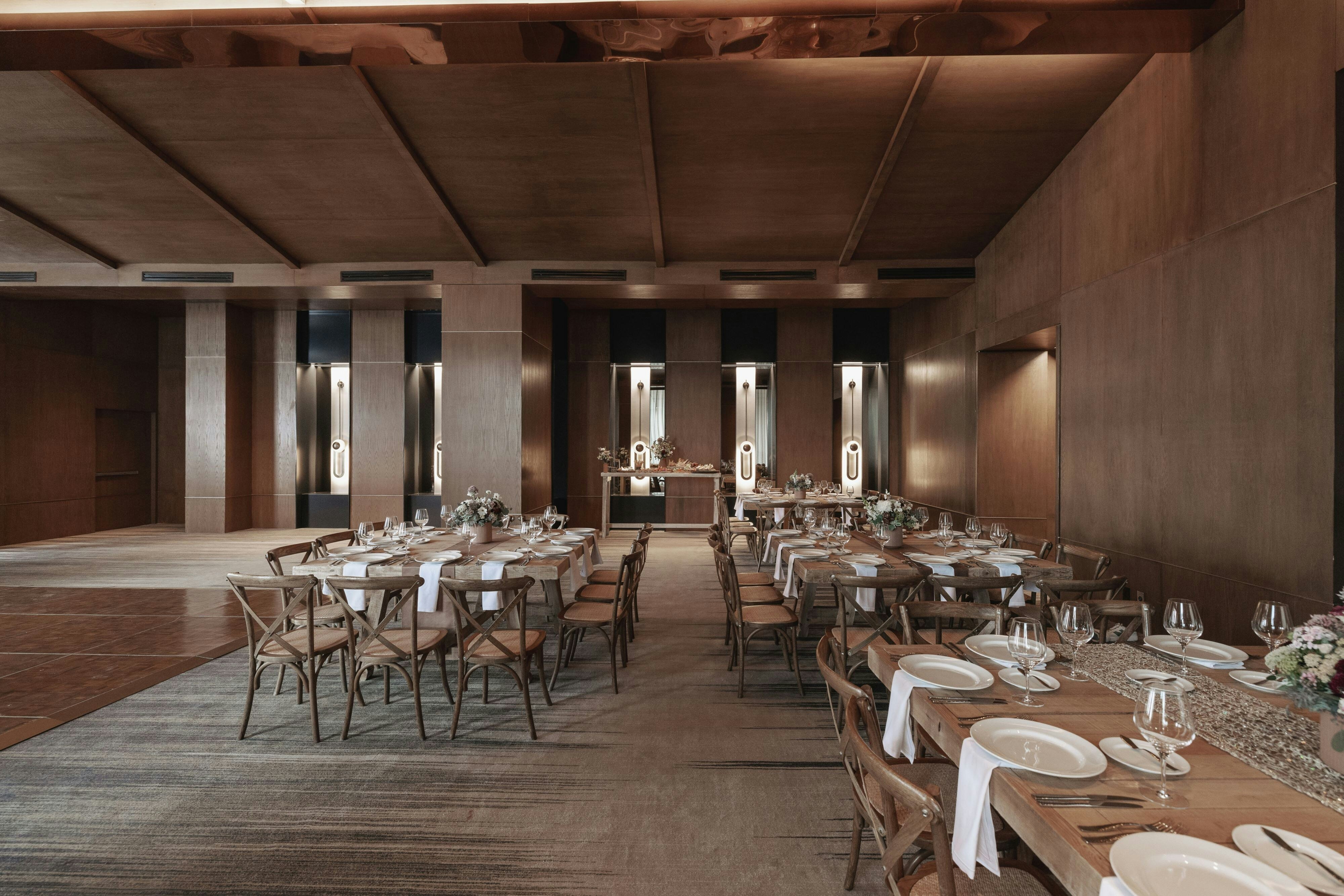 JW Marriott Hotel Mexico City Polanco by null