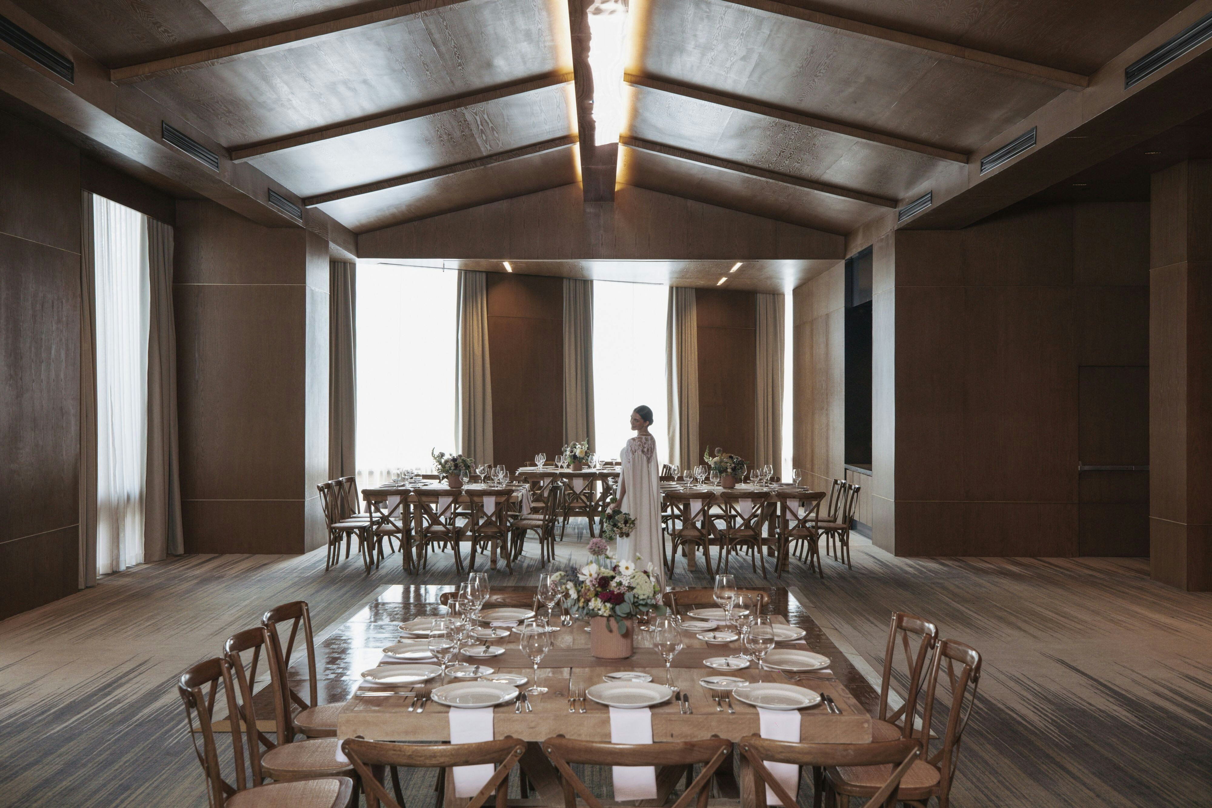 JW Marriott Hotel Mexico City Polanco by null