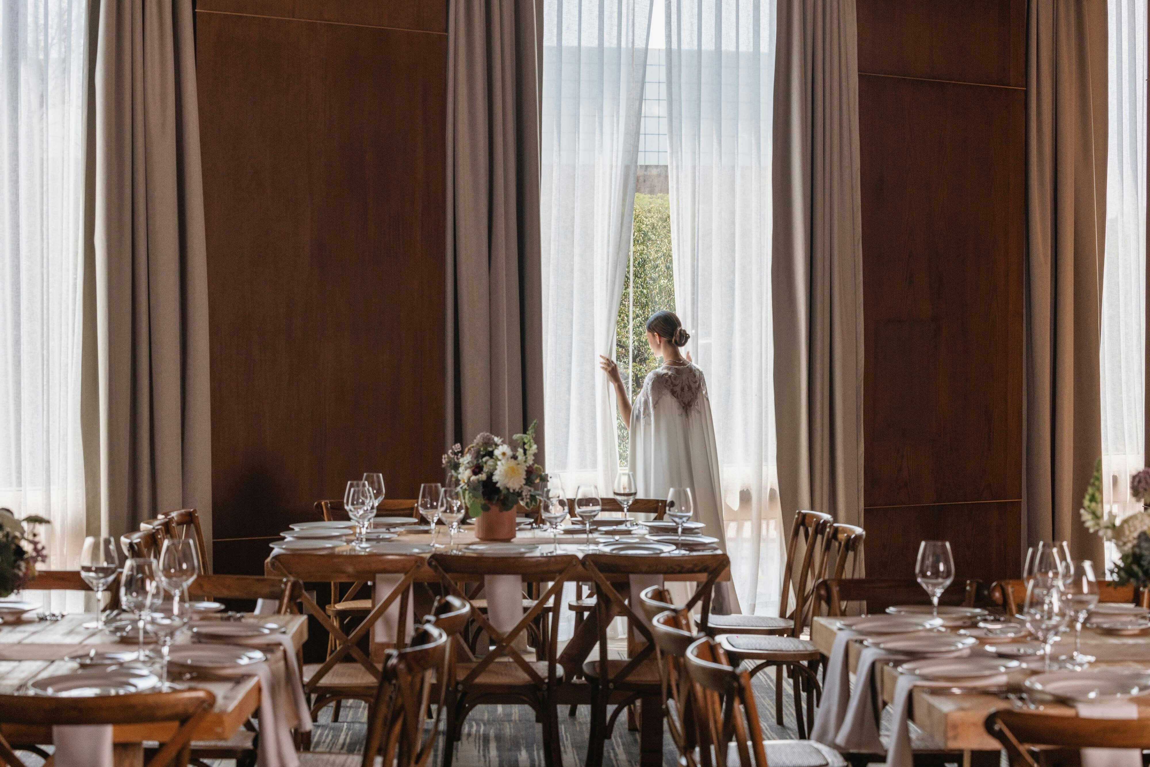 JW Marriott Hotel Mexico City Polanco by null