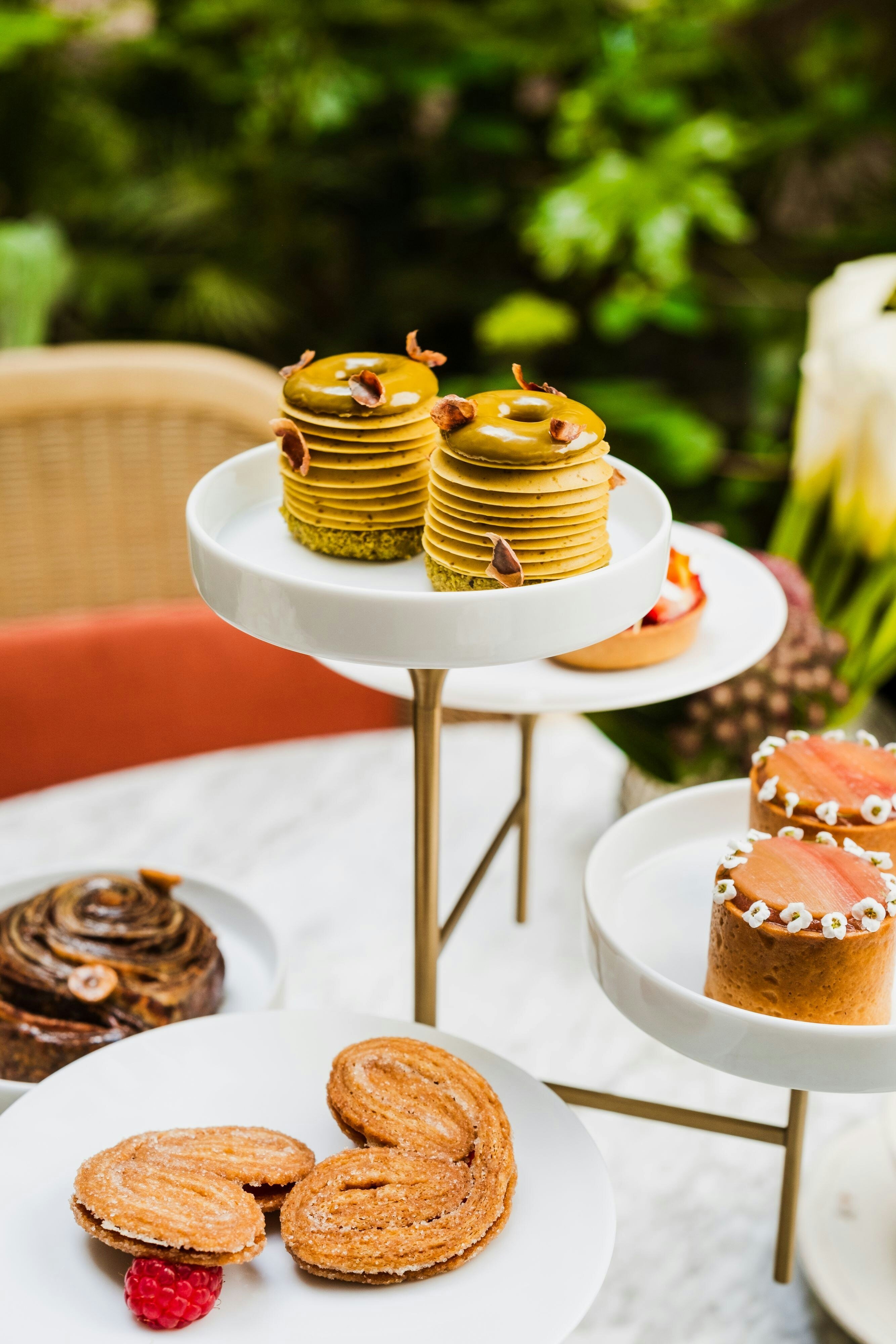 Prince de Galles, a Luxury Collection Hotel, Paris by null