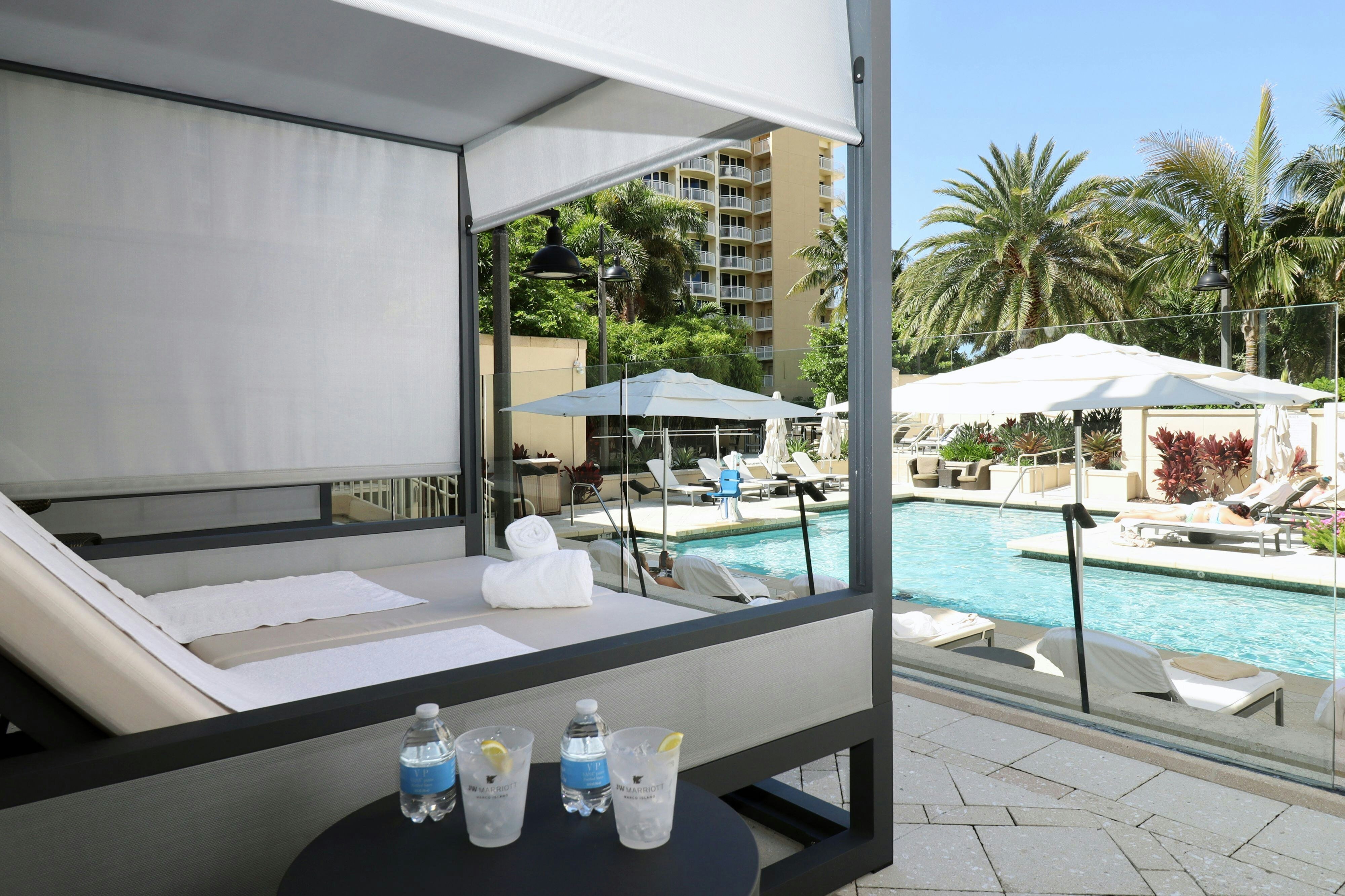 JW Marriott Marco Island Beach Resort by null