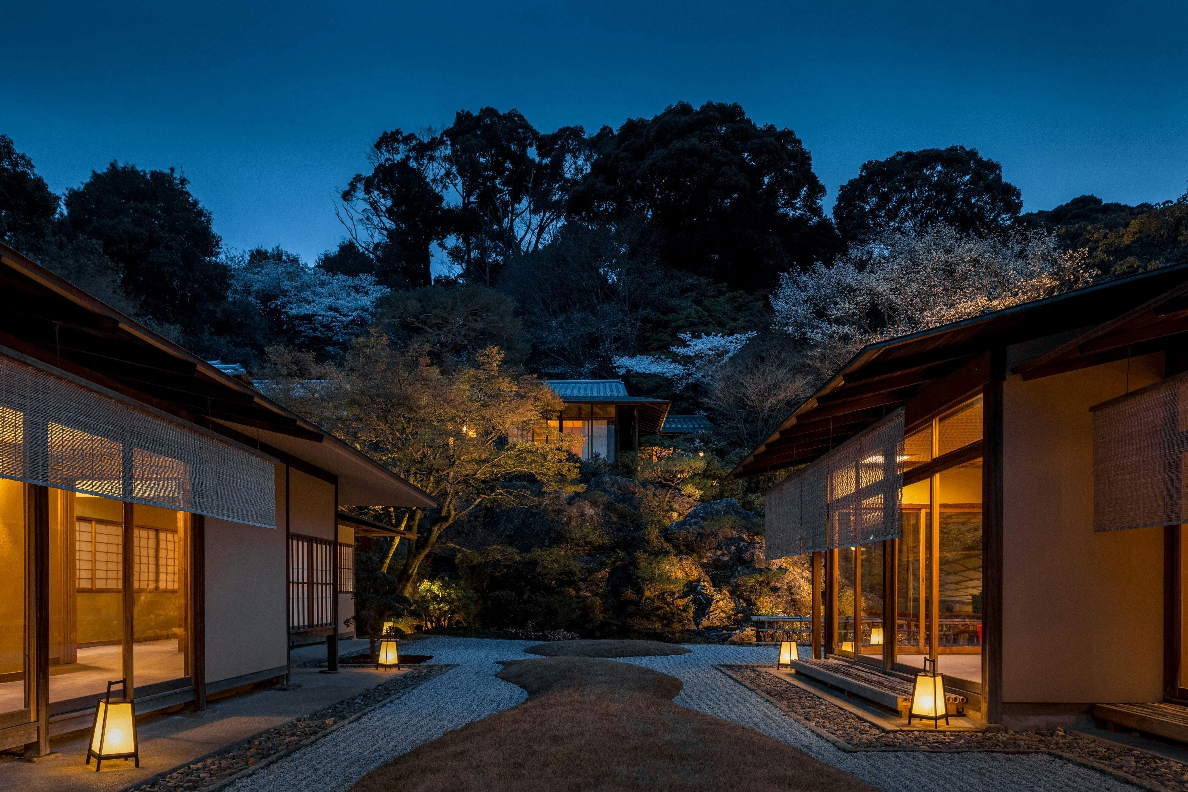 The Westin Miyako Kyoto by null