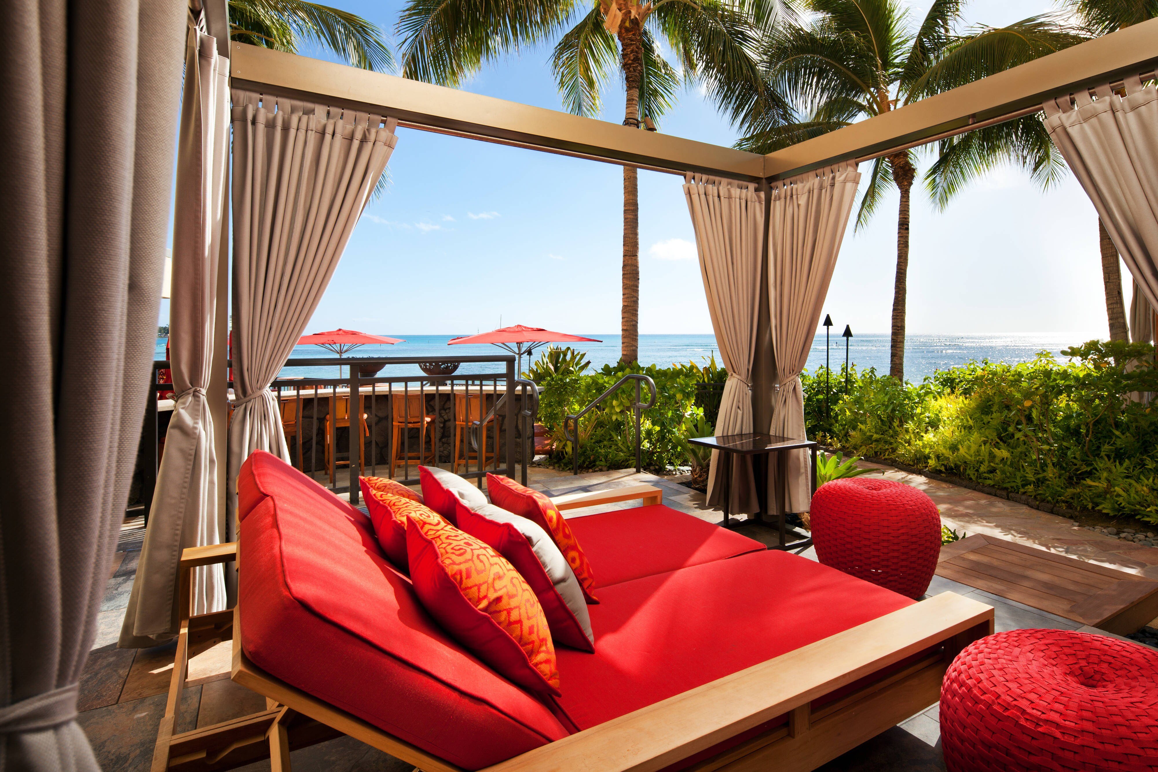 Sheraton Waikiki Beach Resort by null