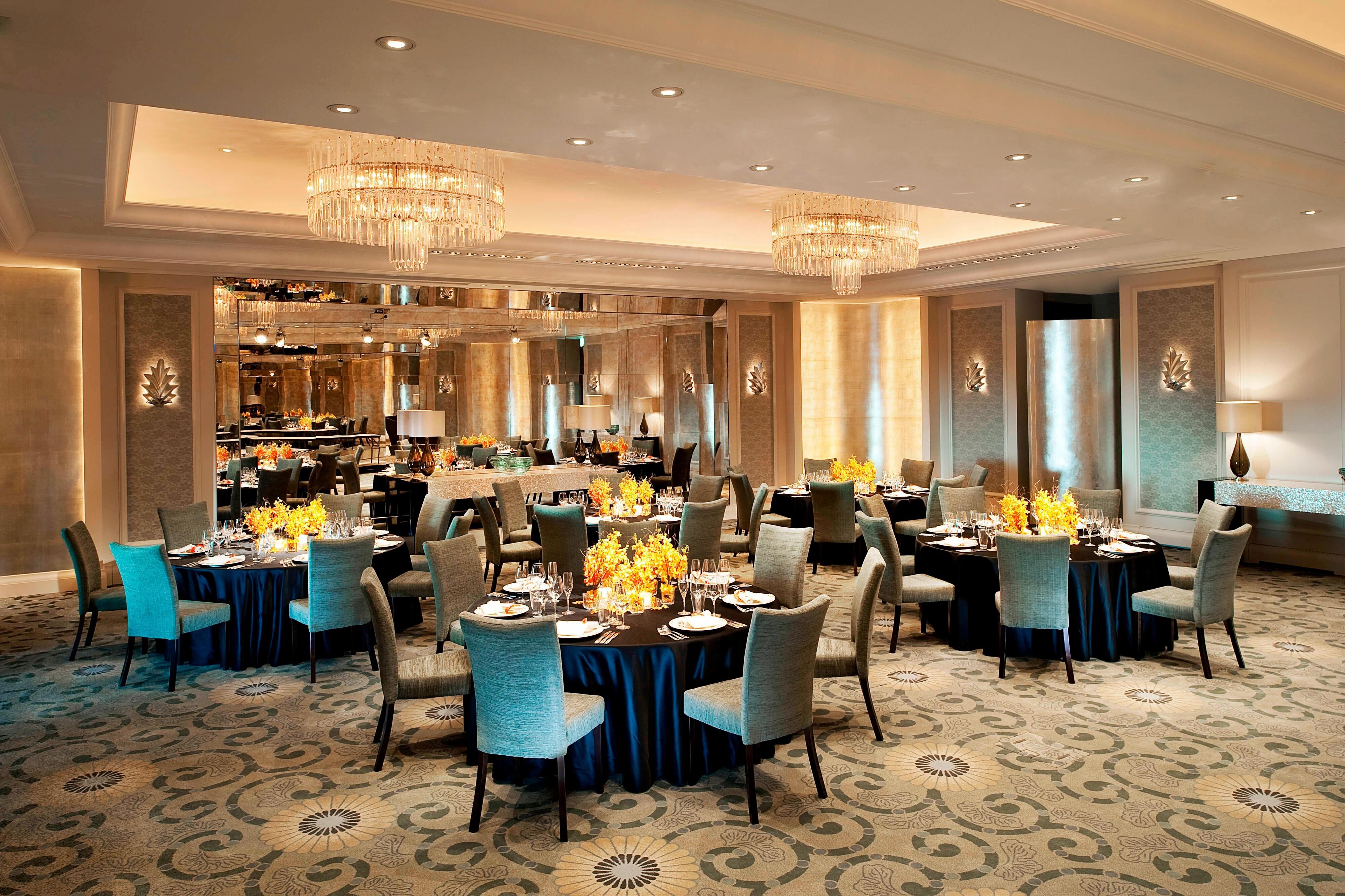 The St. Regis Osaka by null