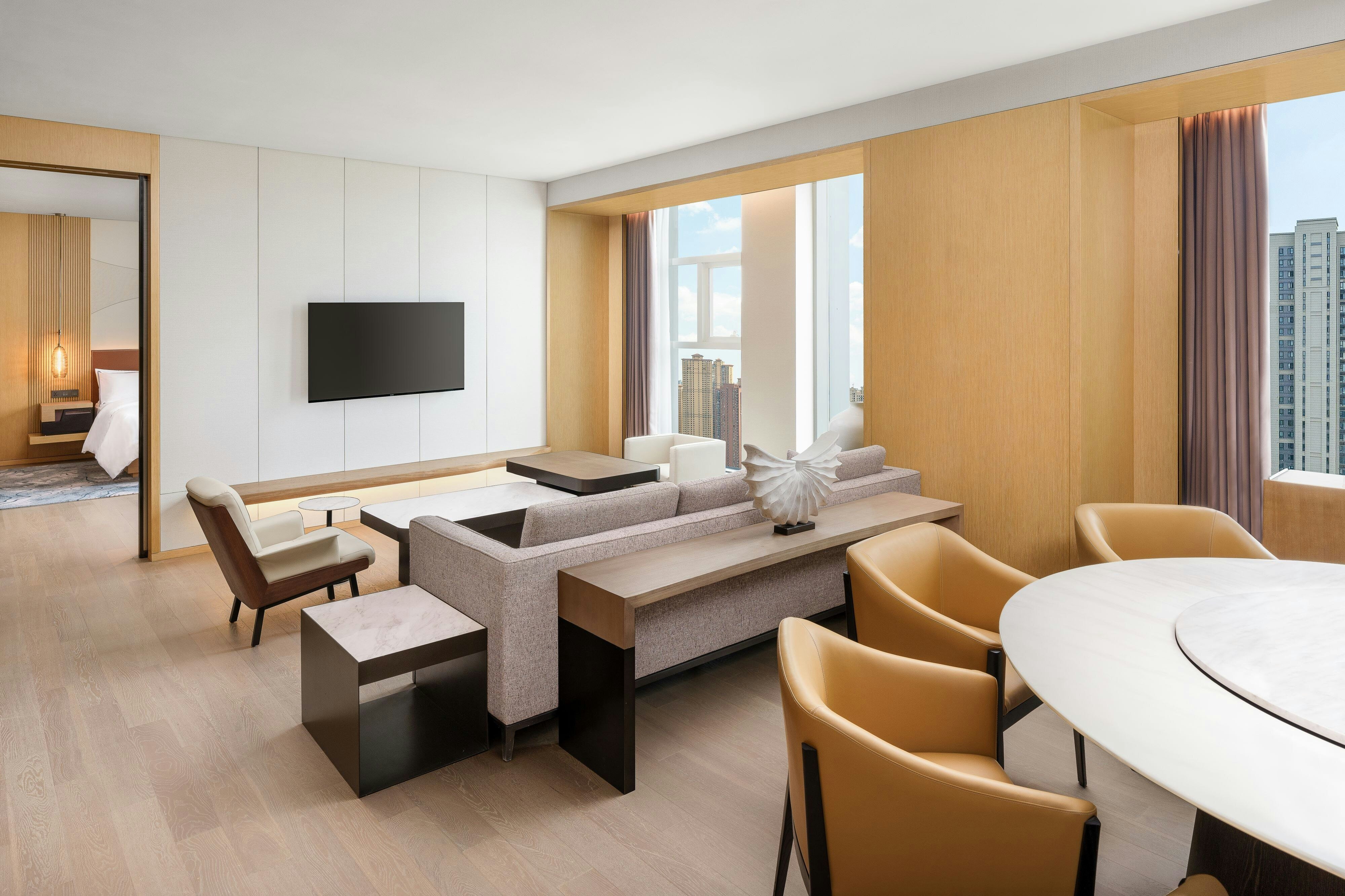 The Westin Wuhan Hanyang photo 8