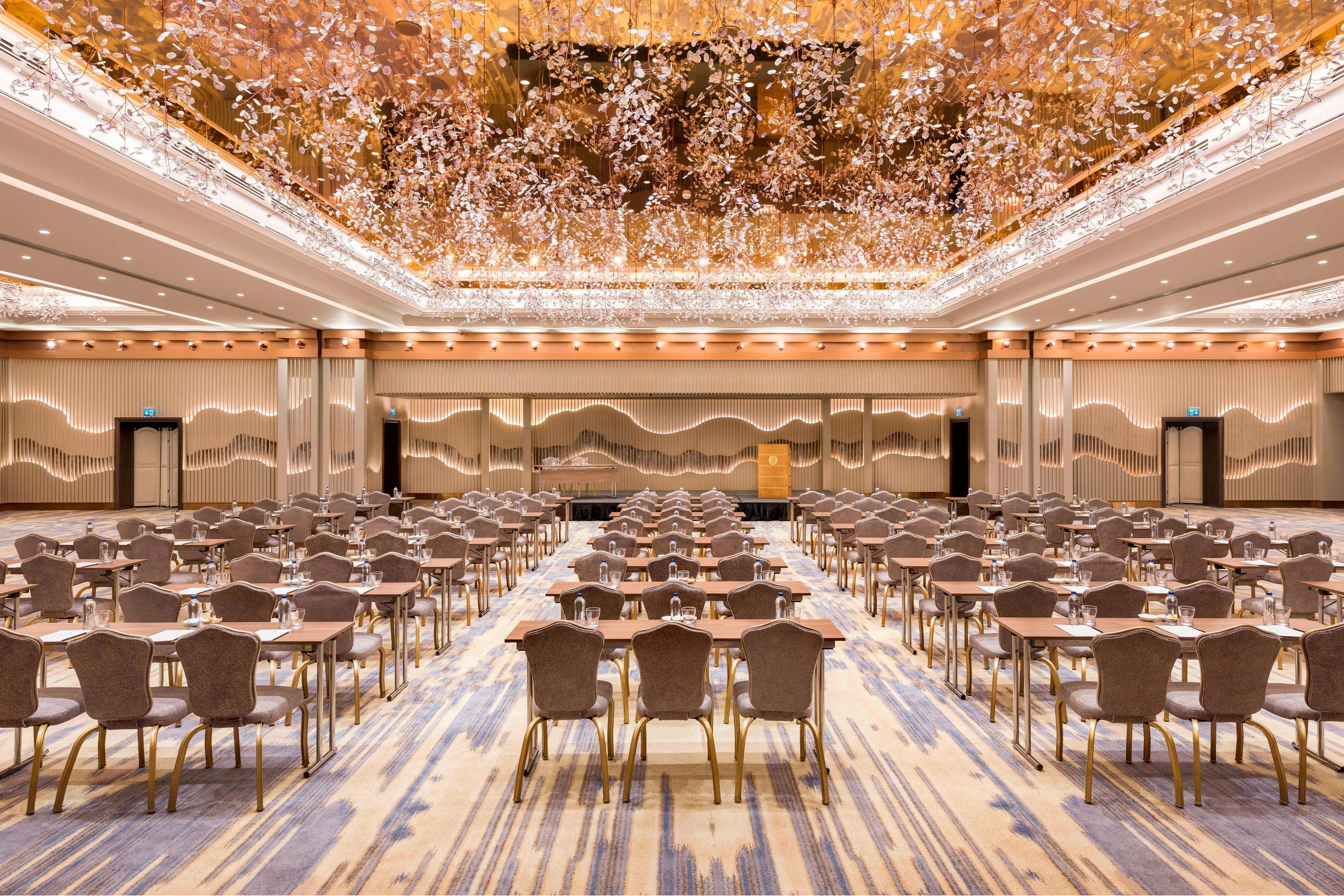 The Ritz-Carlton, Istanbul by null