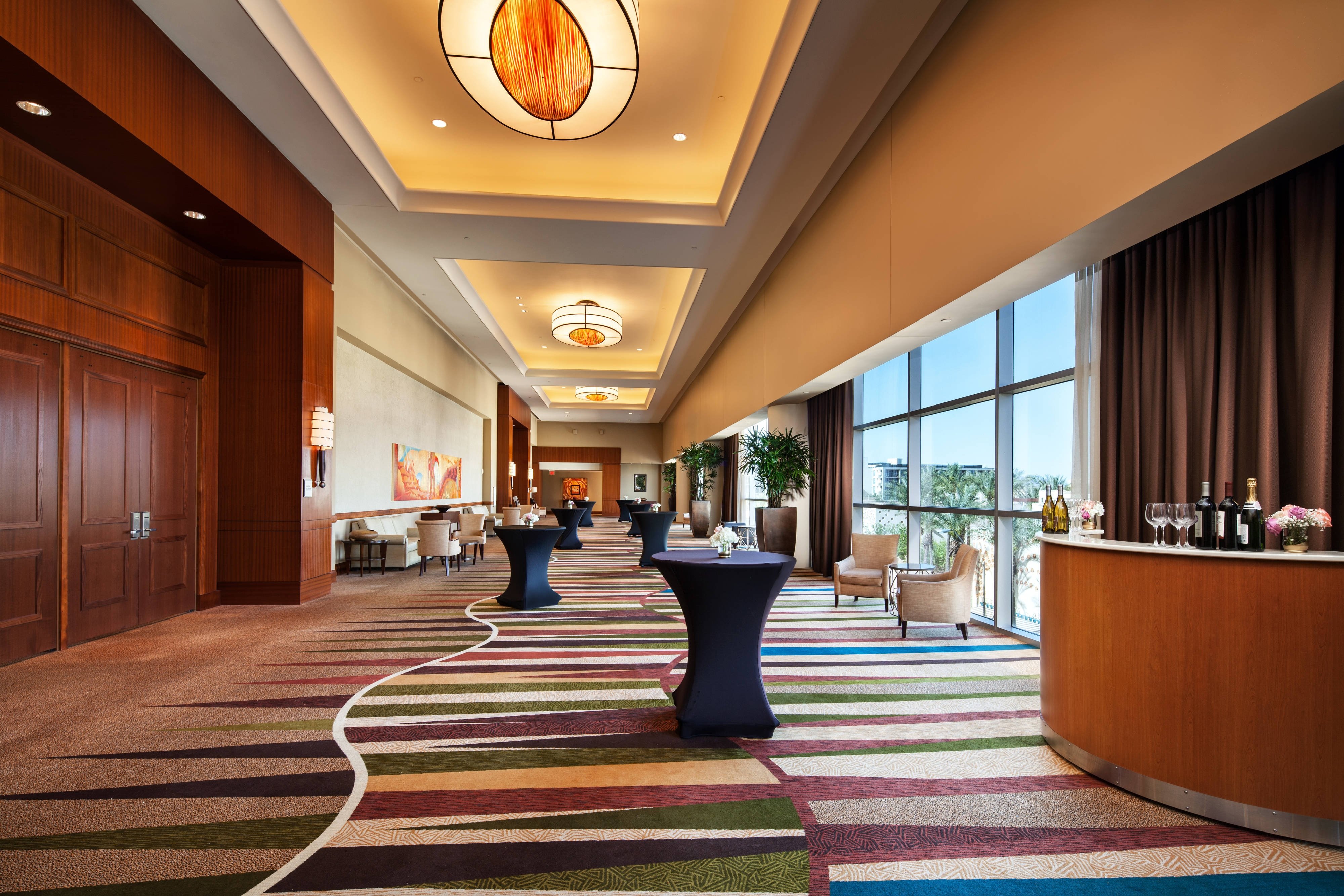 Sheraton Phoenix Downtown by null