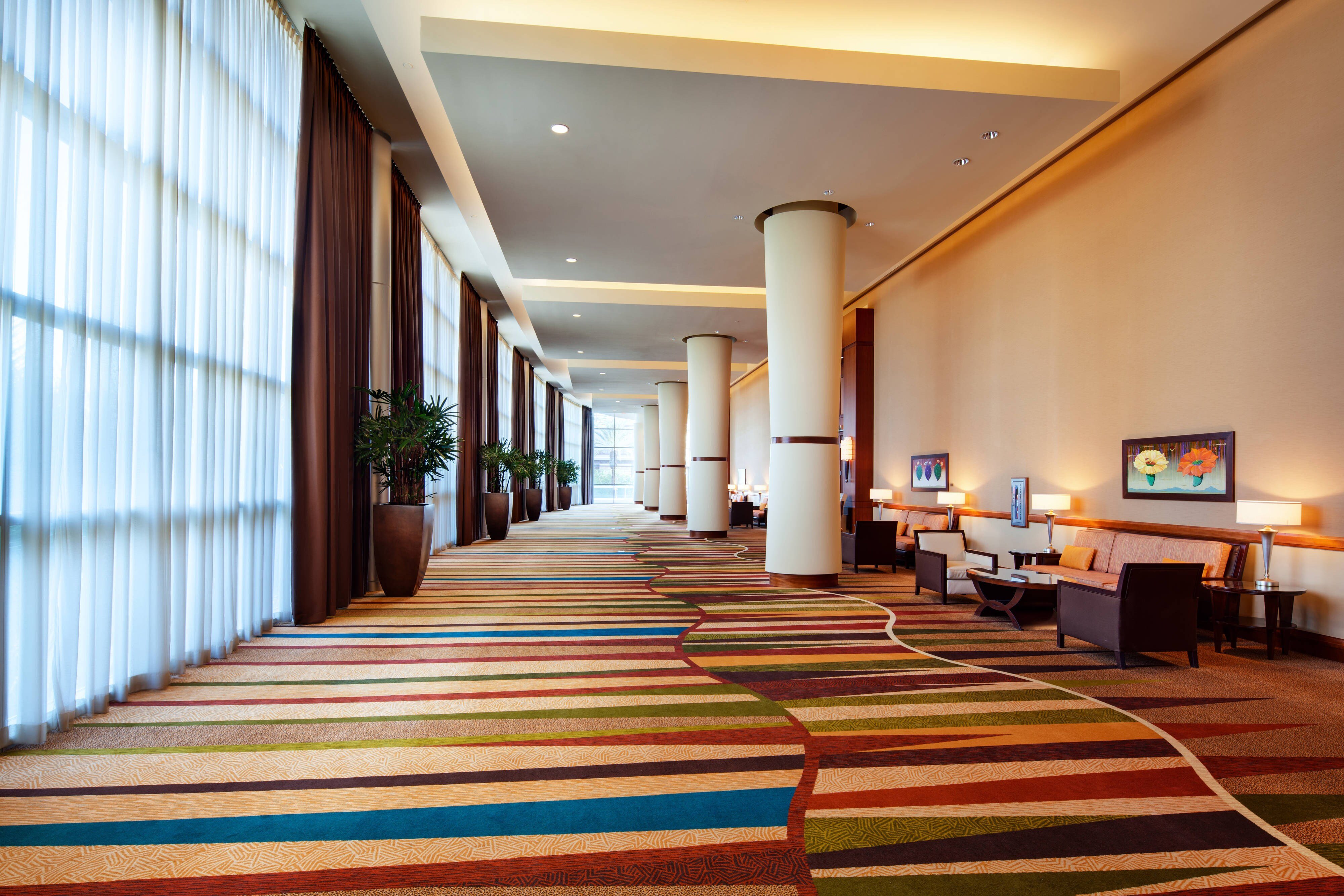 Sheraton Phoenix Downtown by null