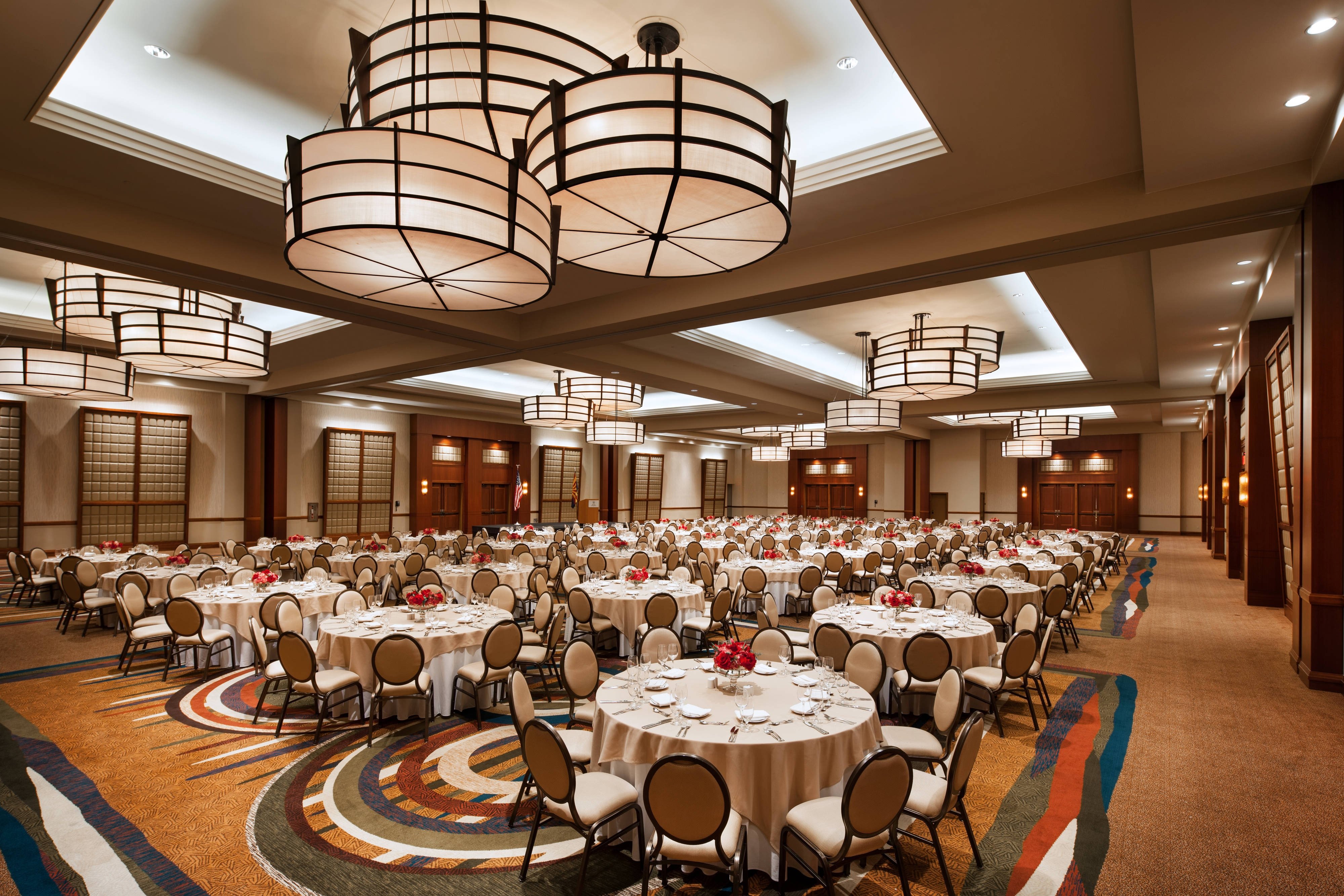 Sheraton Phoenix Downtown by null