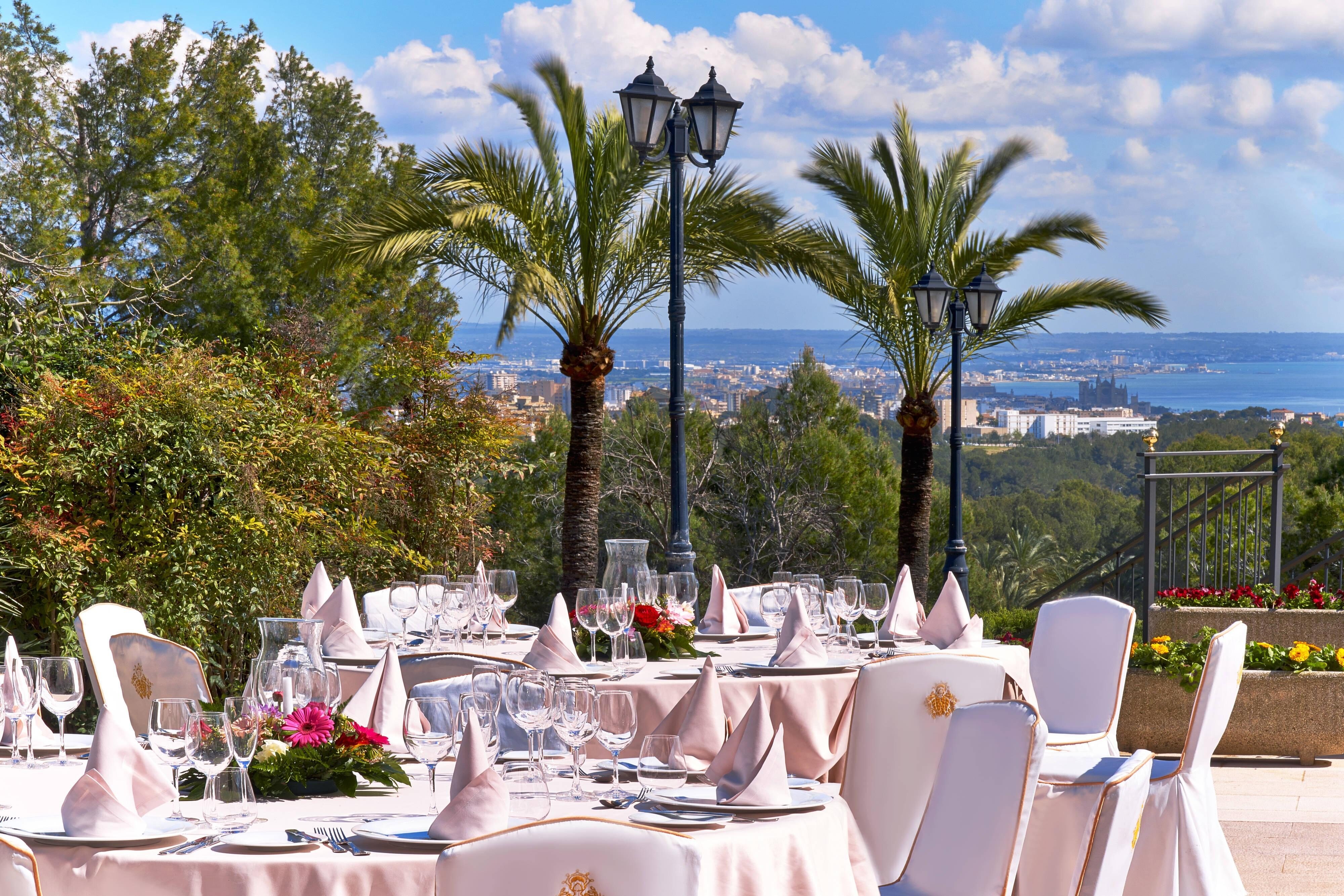 Castillo Hotel Son Vida by null