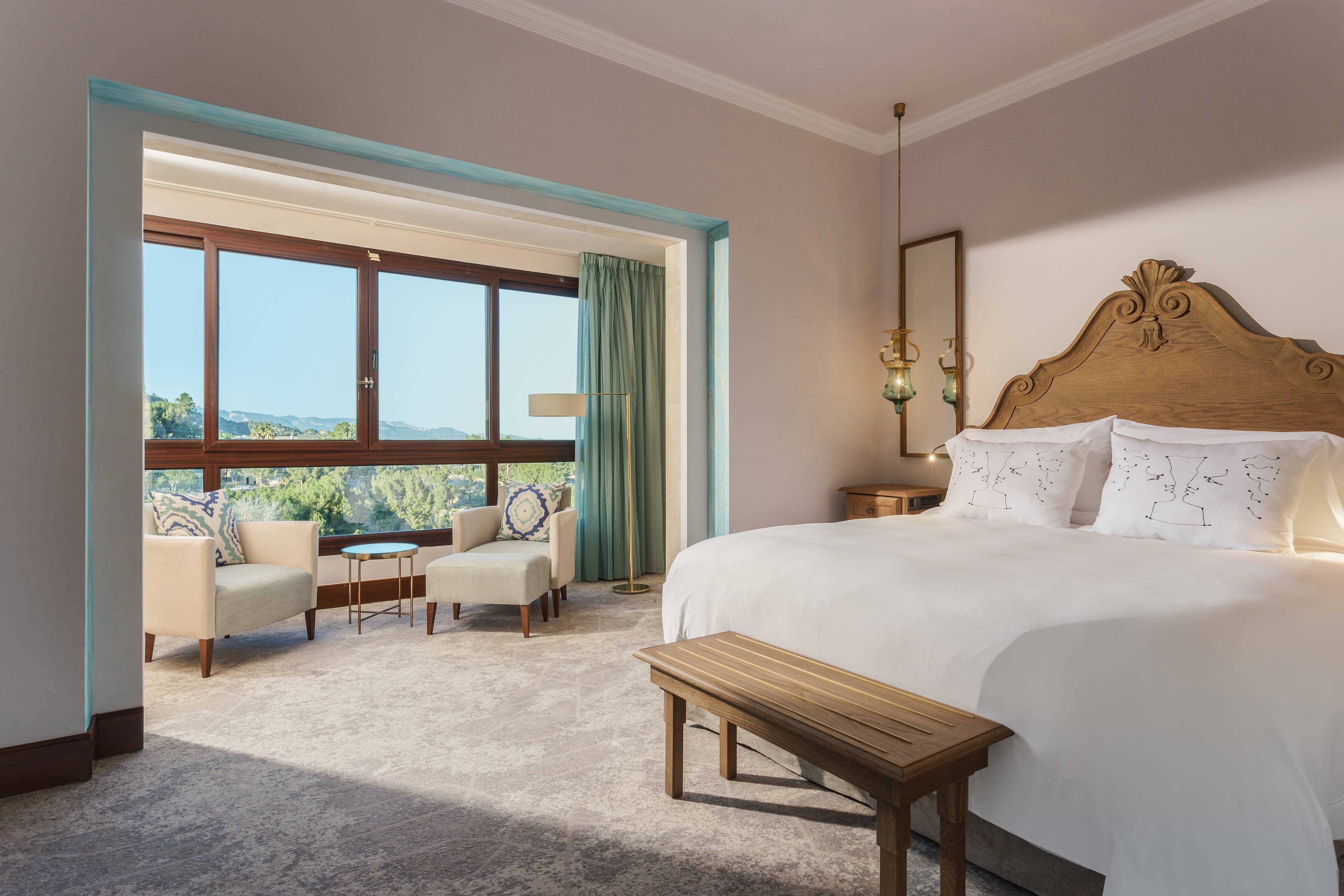 Castillo Hotel Son Vida by null