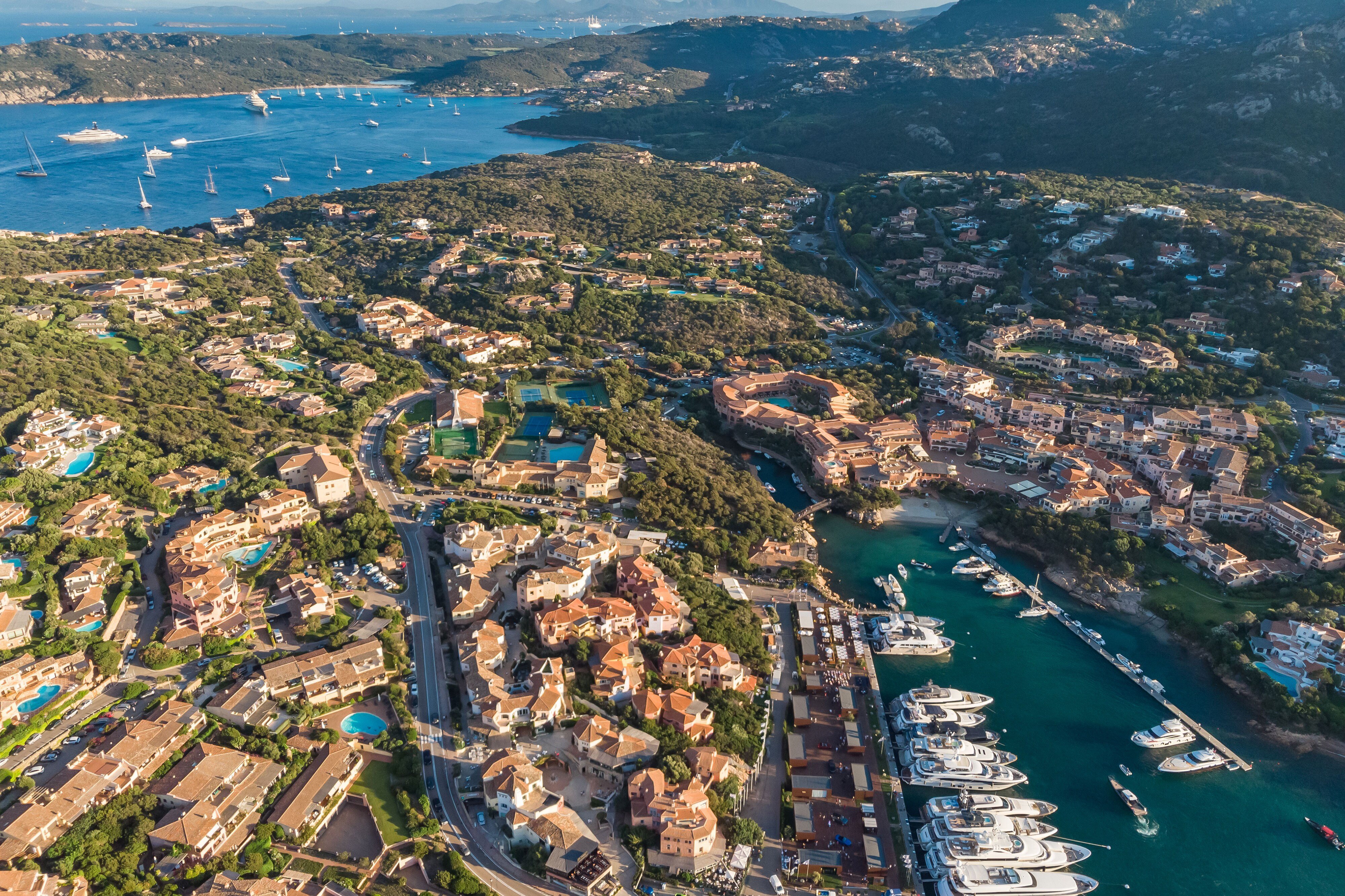 Cervo Hotel, Costa Smeralda Resort by null