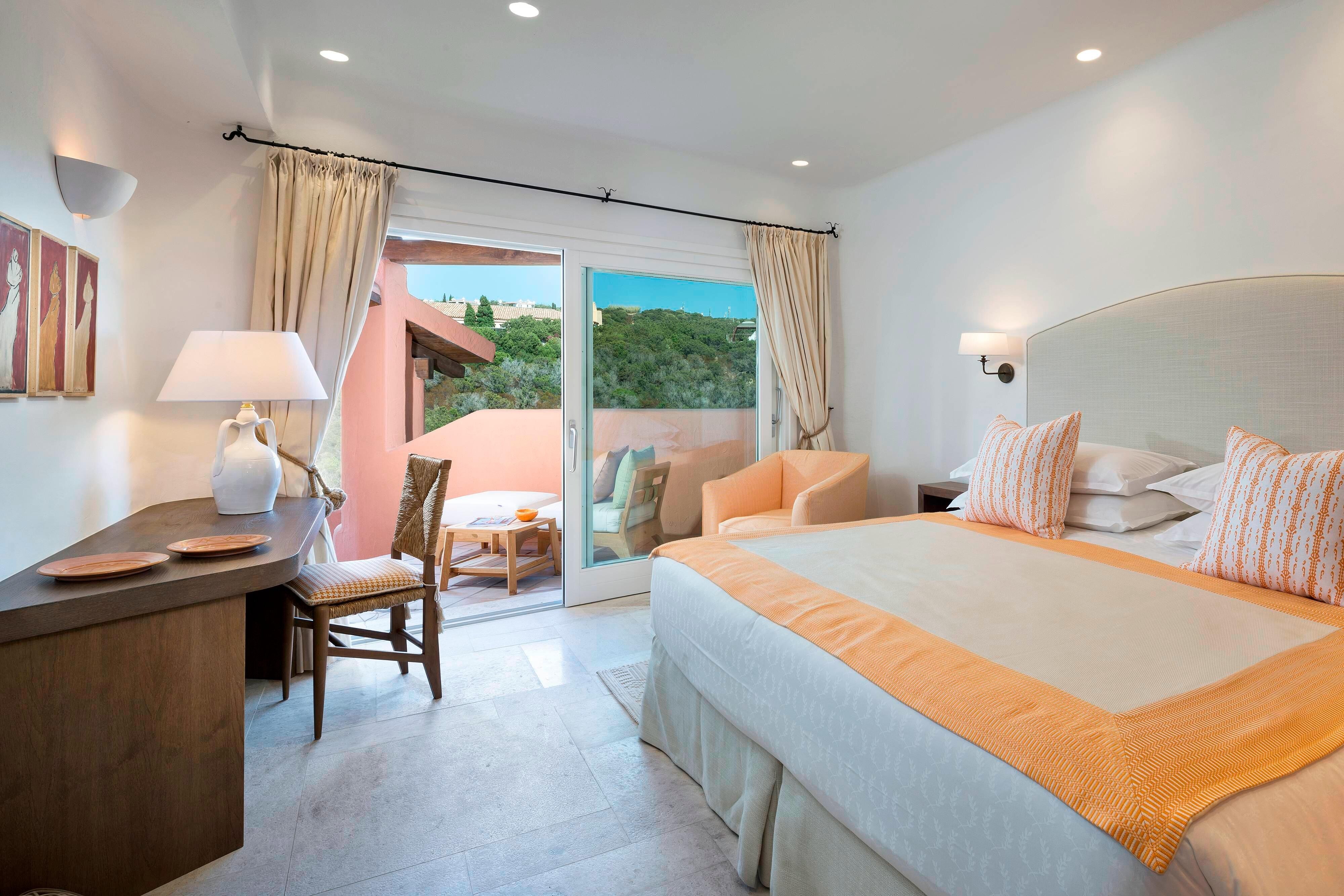 Cervo Hotel, Costa Smeralda Resort by null