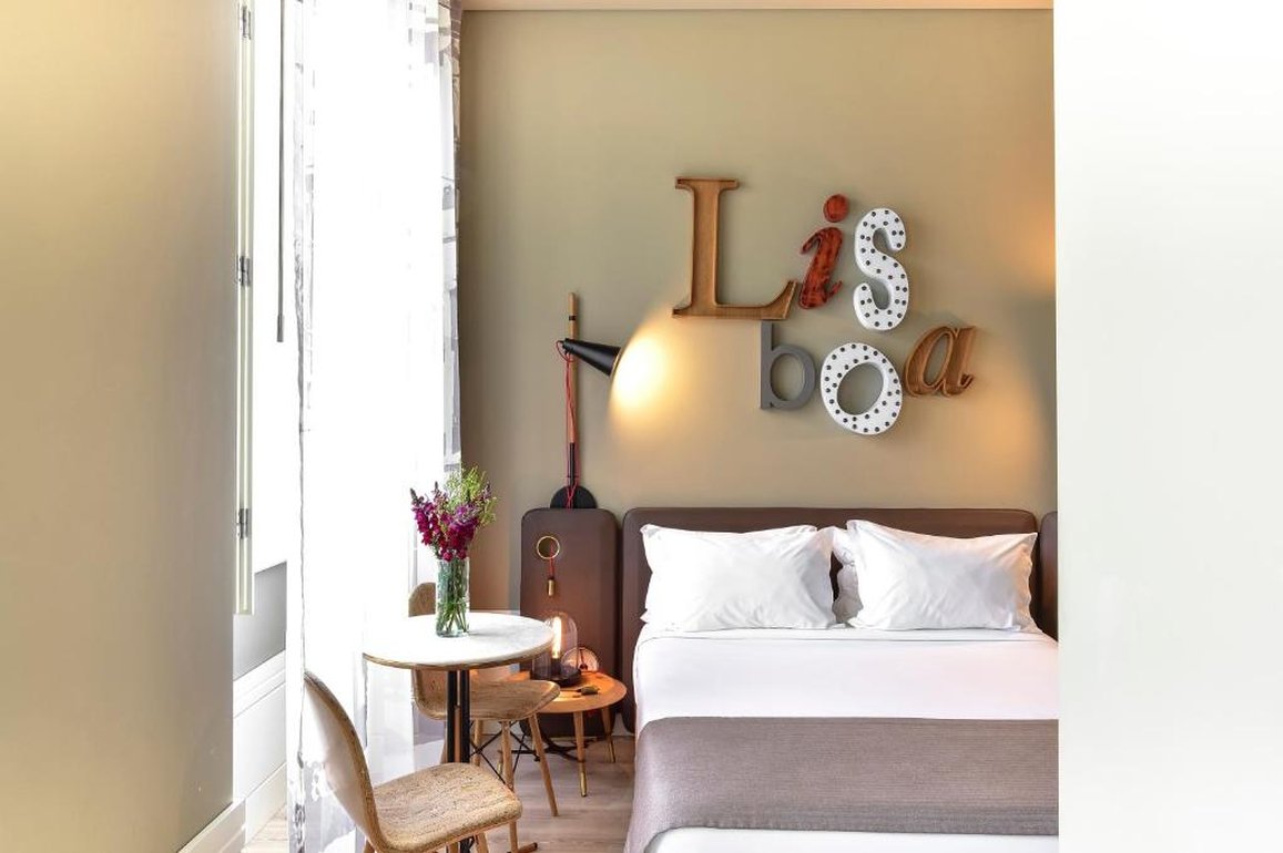 My Story Hotel Rossio by null