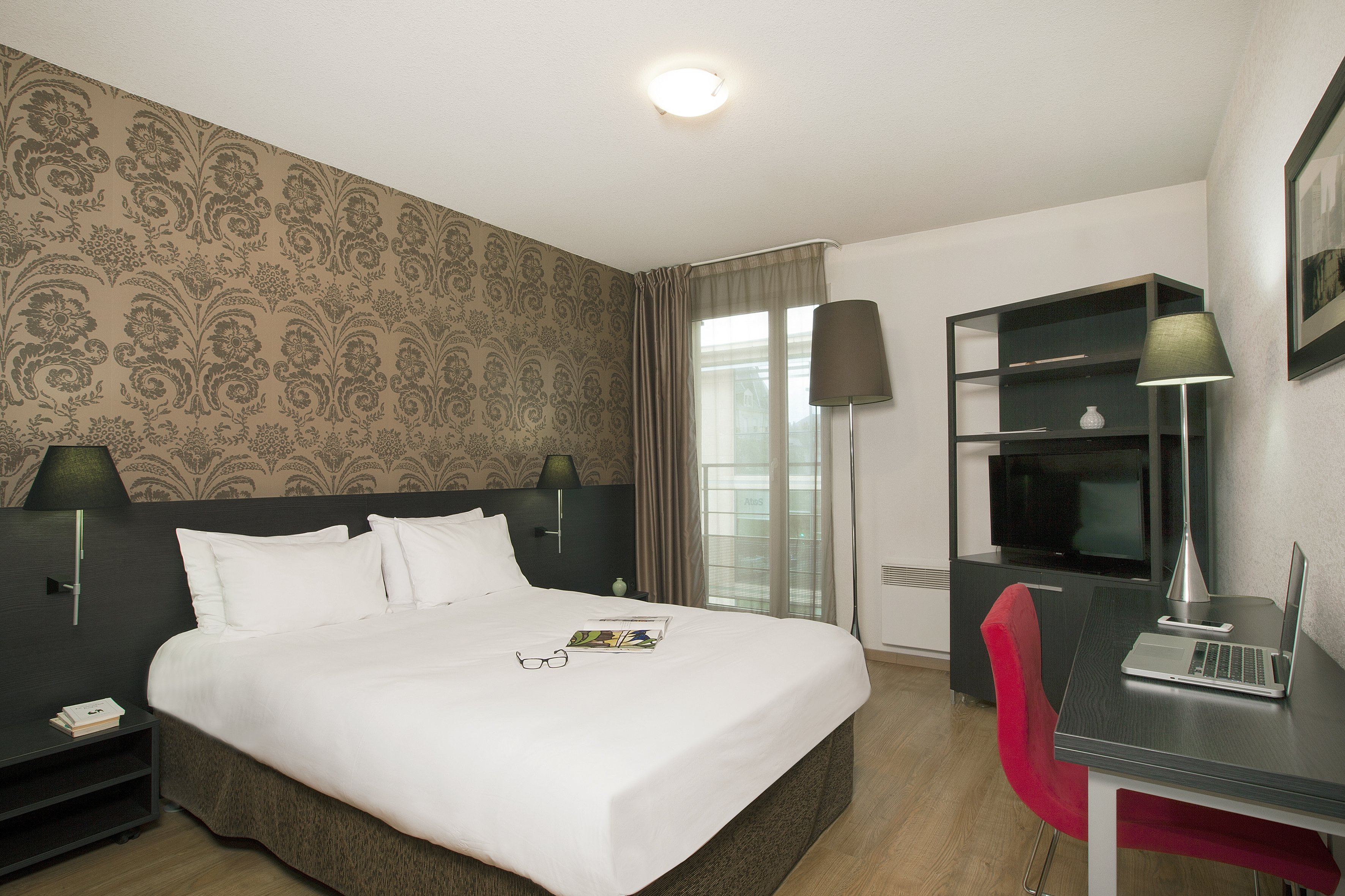 Appart Hôtel - Residhome Metz Lorraine by null