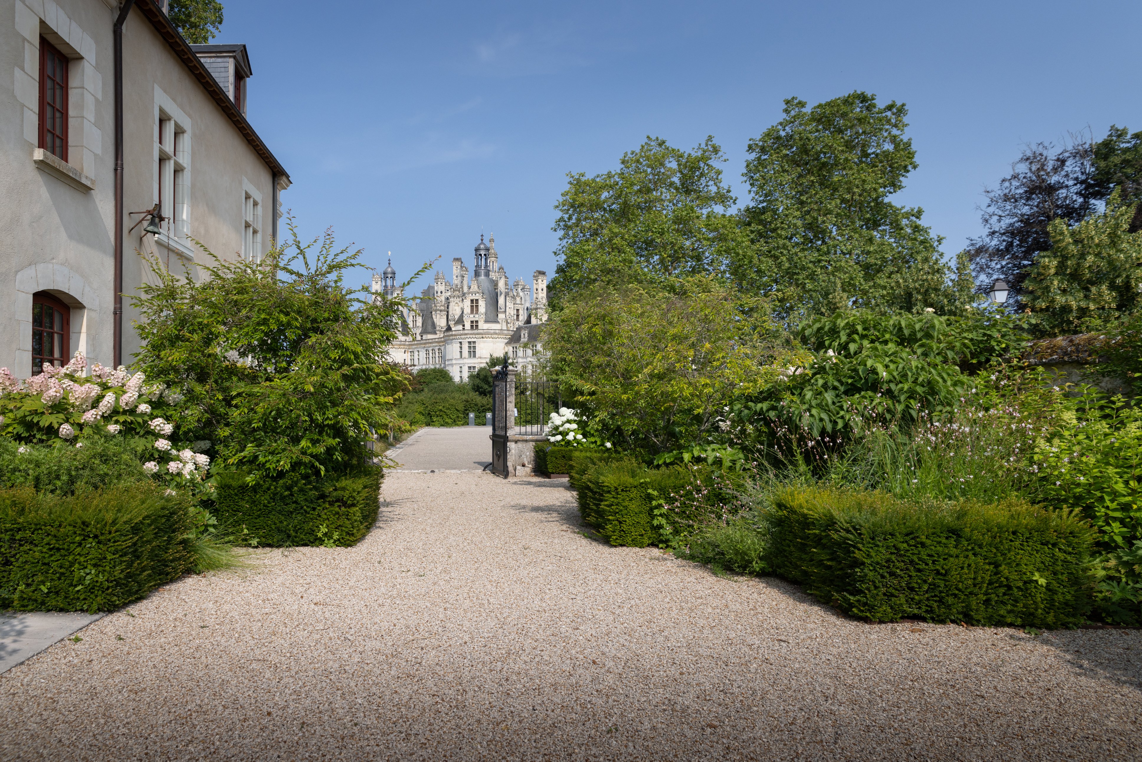 Relais De Chambord, a Small Luxury Hotel of the World by null