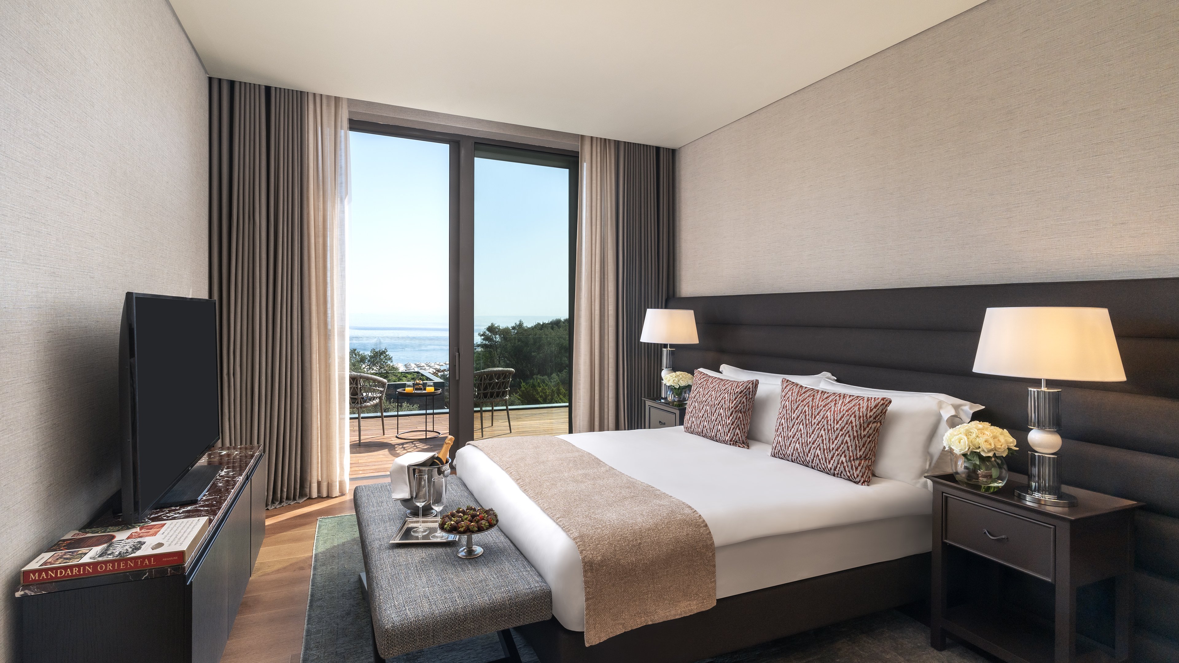 Mandarin Oriental, Bodrum by null