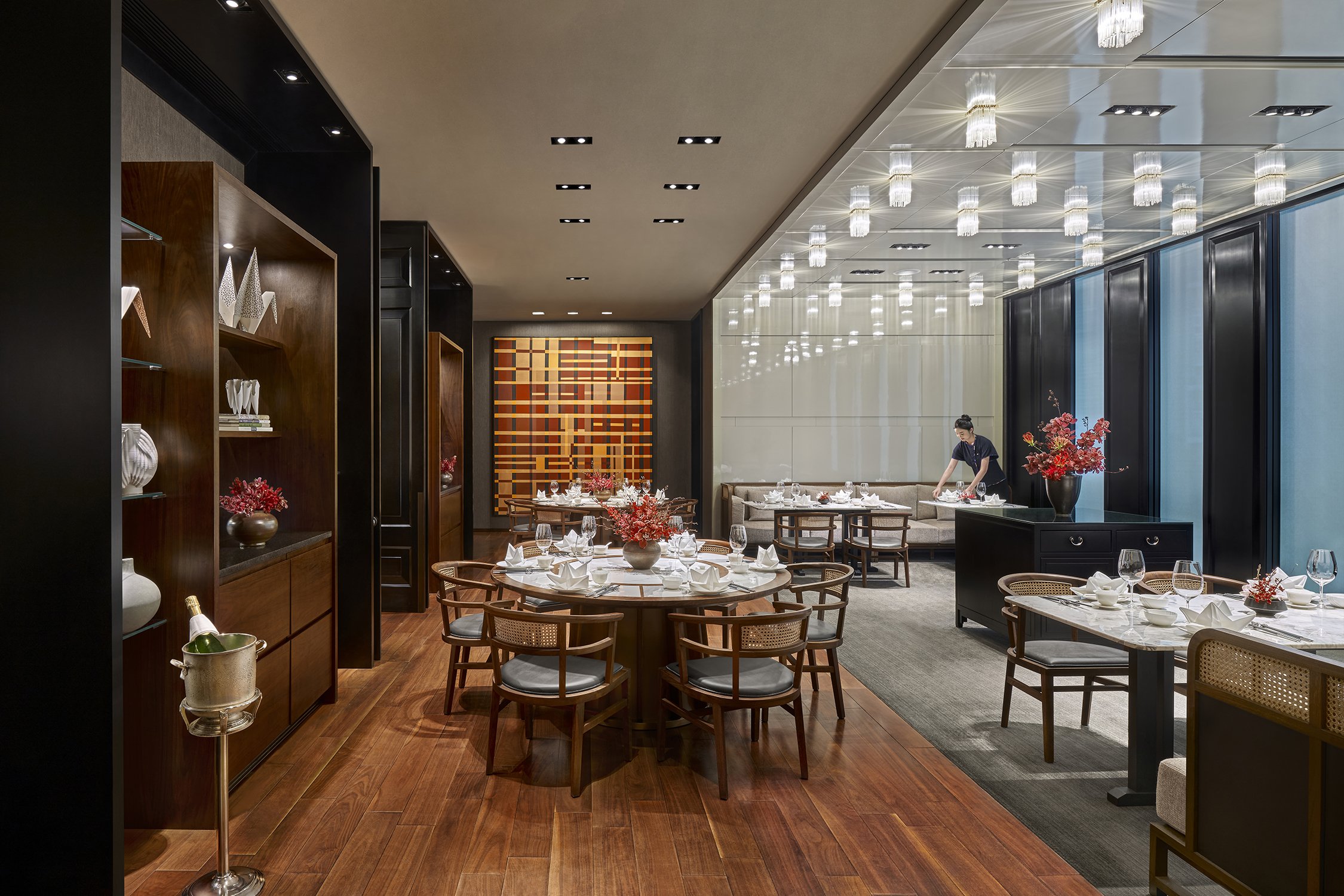 Mandarin Oriental, Guangzhou by null