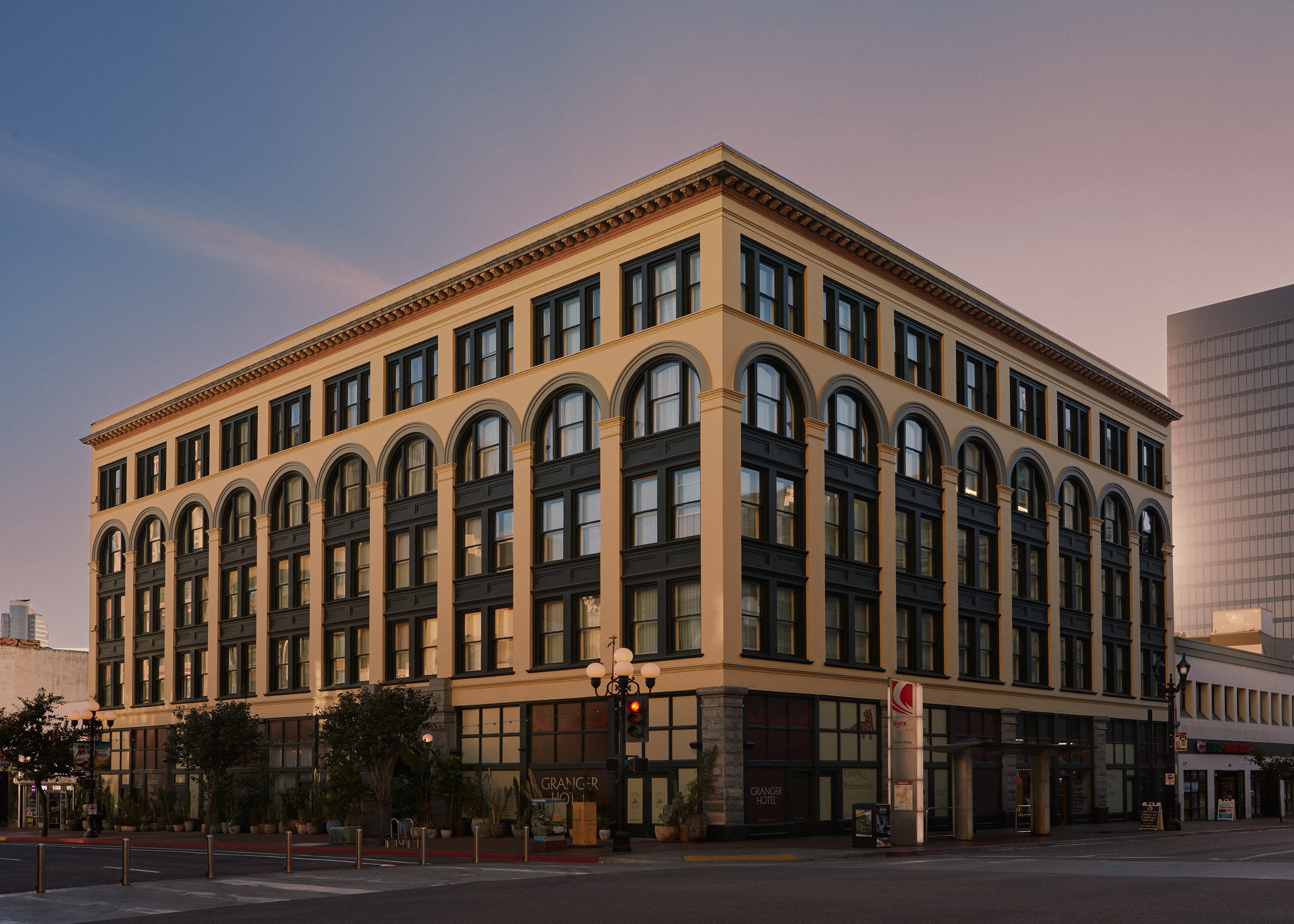 Granger Hotel Gaslamp Quarter, a Member of Design Hotels™ (Marriott Bonvoy) by null