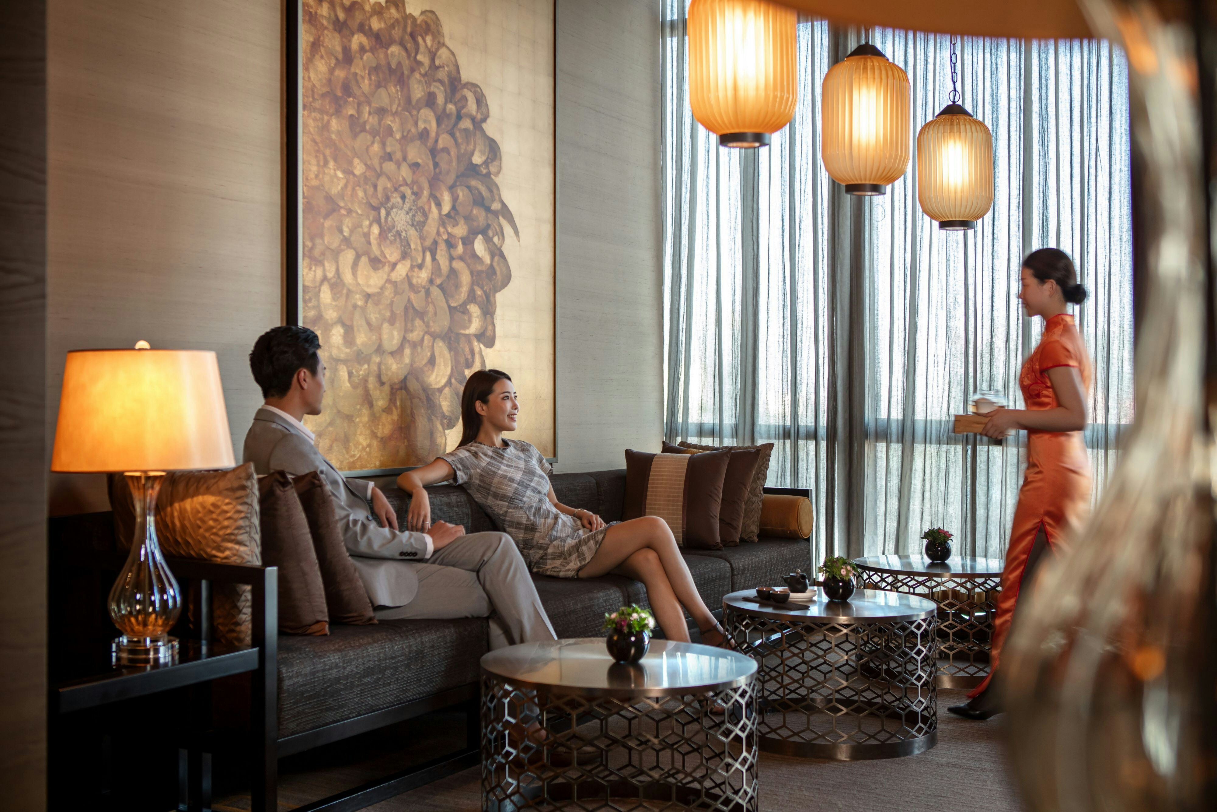 The Ritz-Carlton, Chengdu photo 8