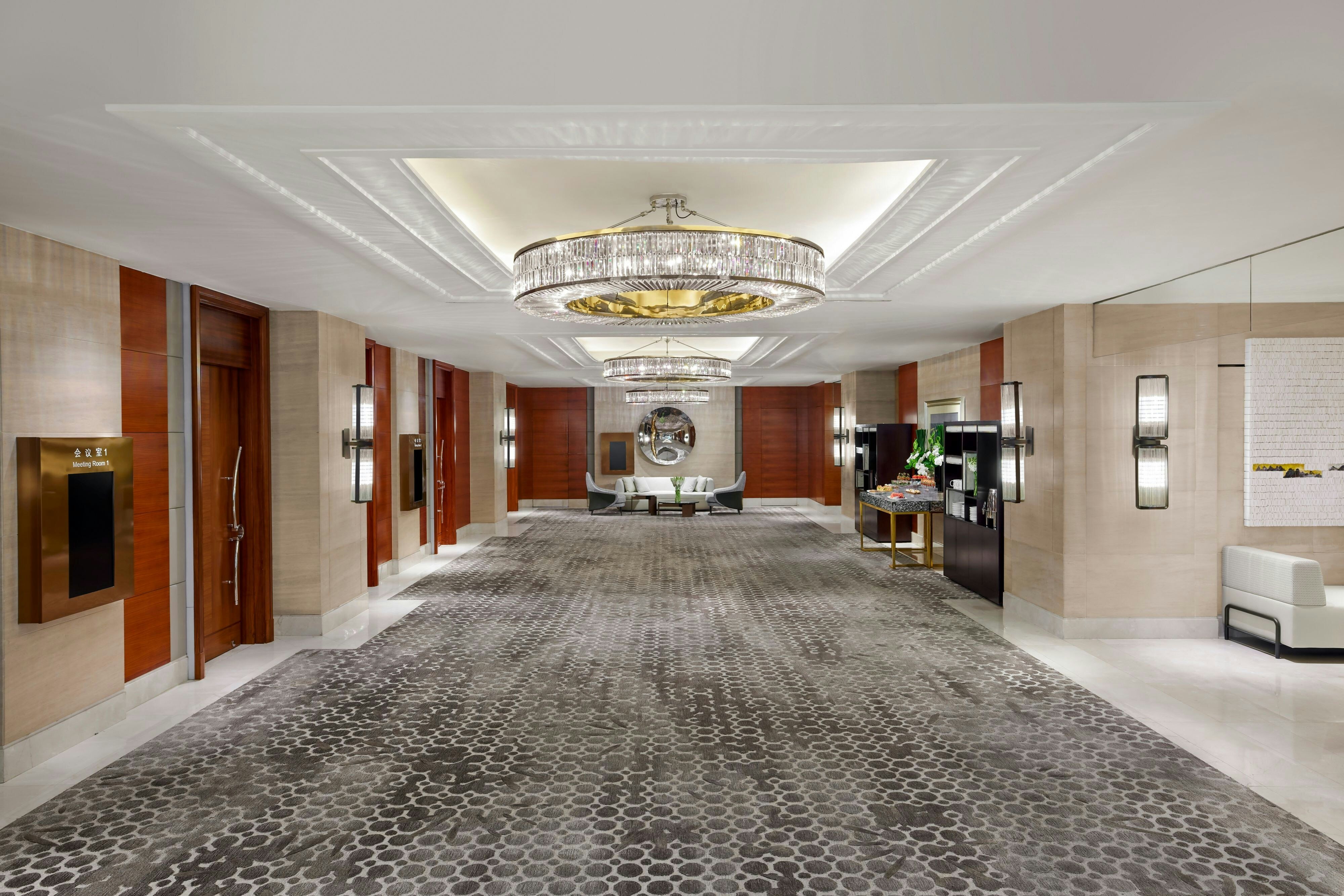 Shanghai Marriott Hotel City Centre photo 8