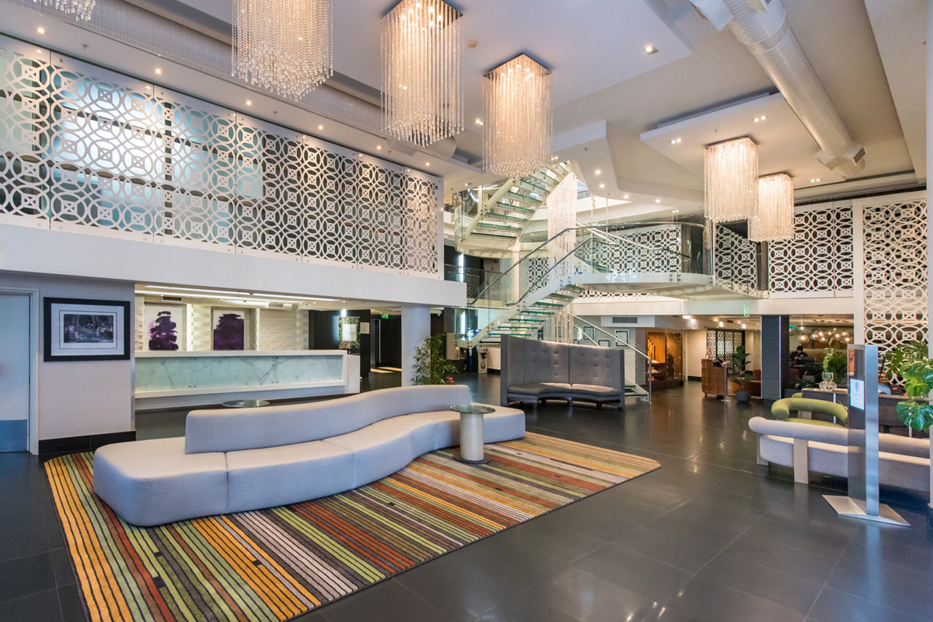 DoubleTree by Hilton Cape Town - Upper Eastside by null