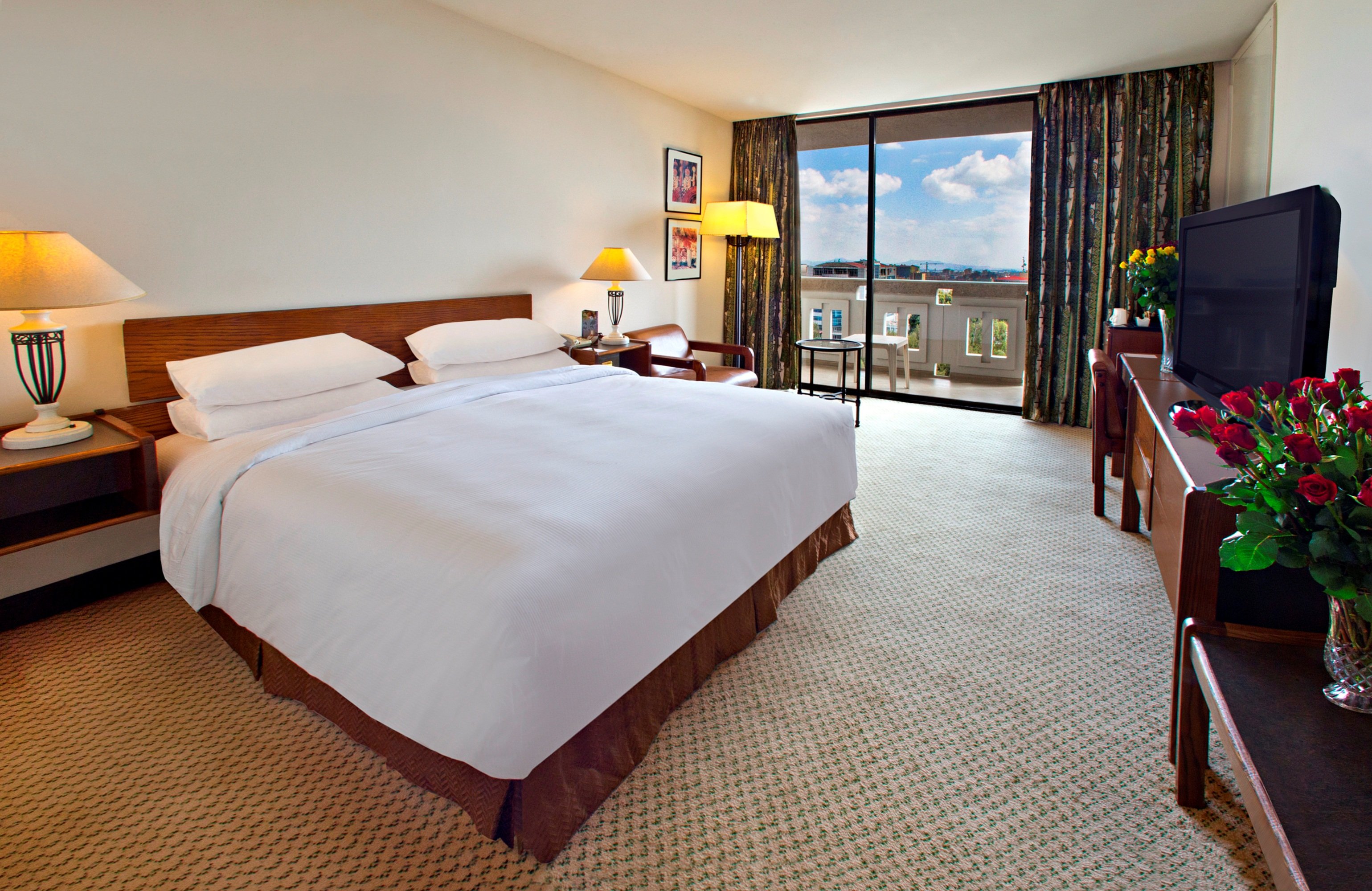 Hilton Addis Ababa by null