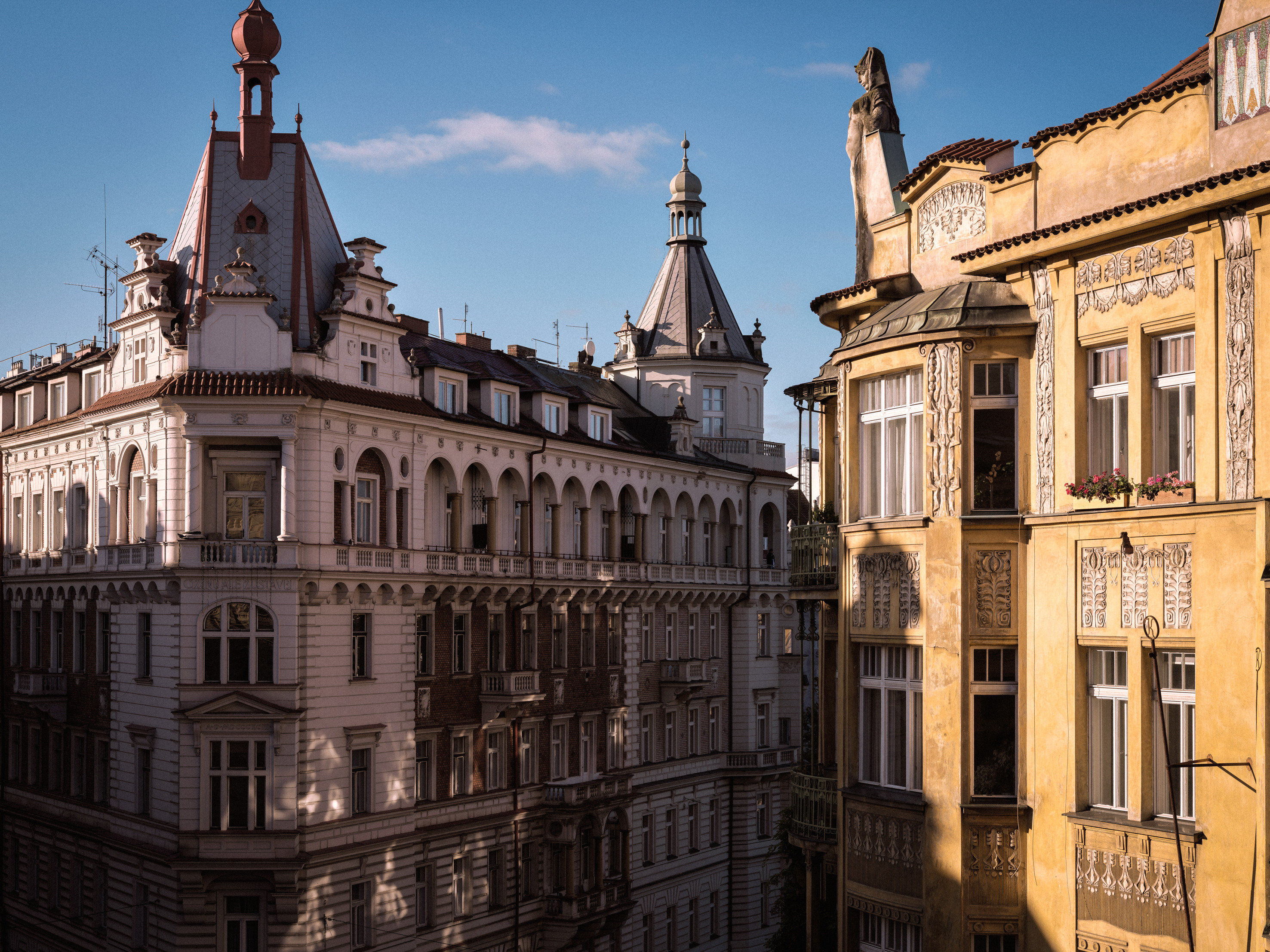 Sir Prague Hotel, part of Sircle Collection by null