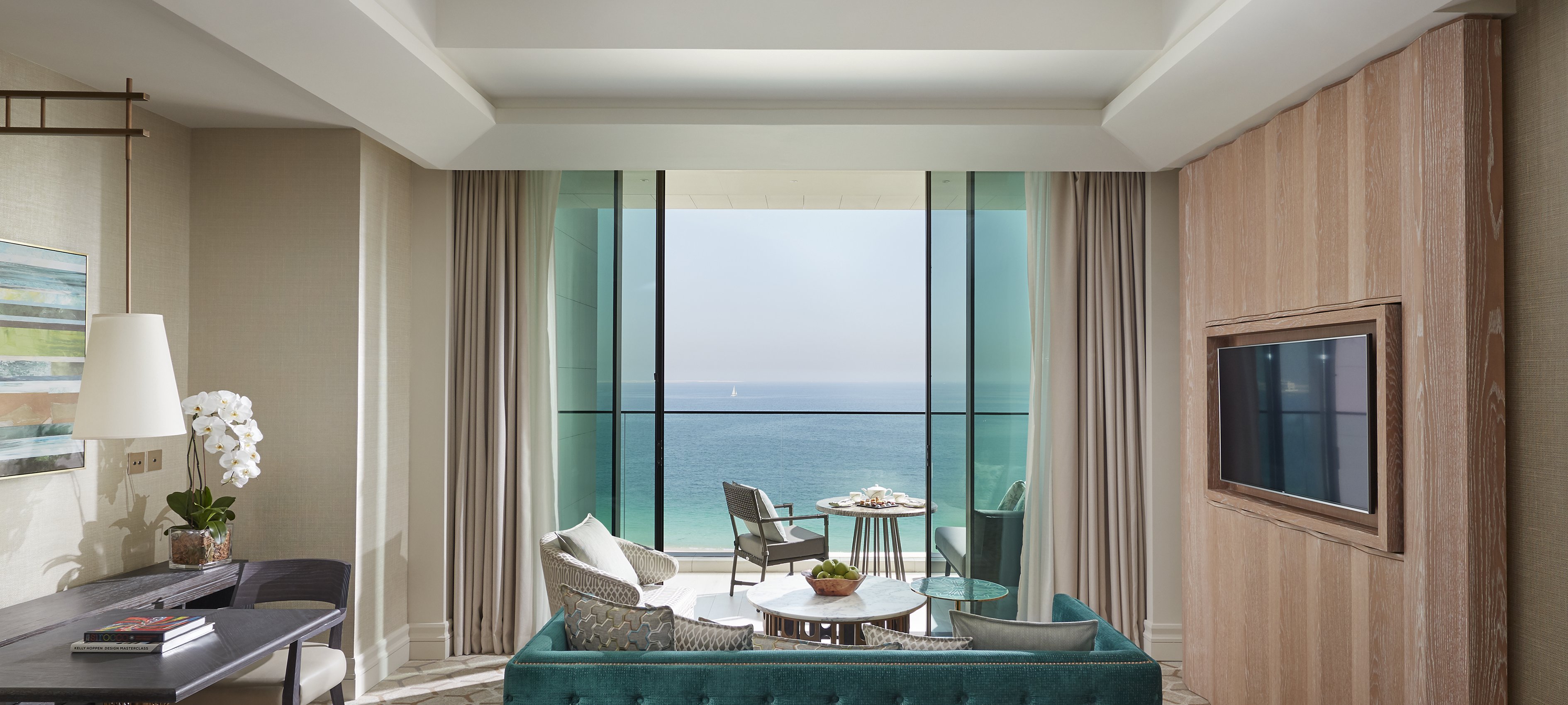 Mandarin Oriental Jumeira, Dubai by null