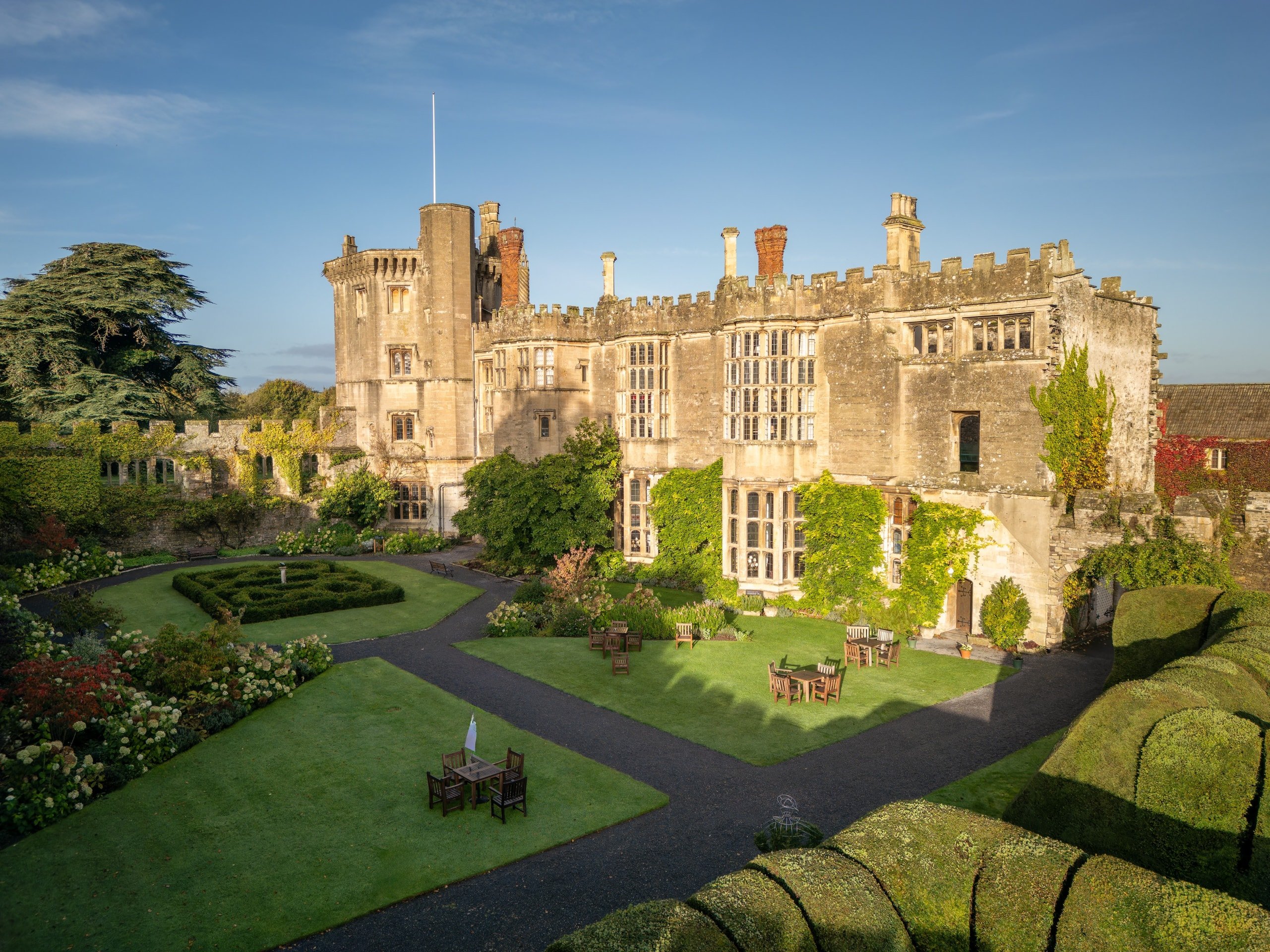 Thornbury Castle Hotel & Restaurant by null