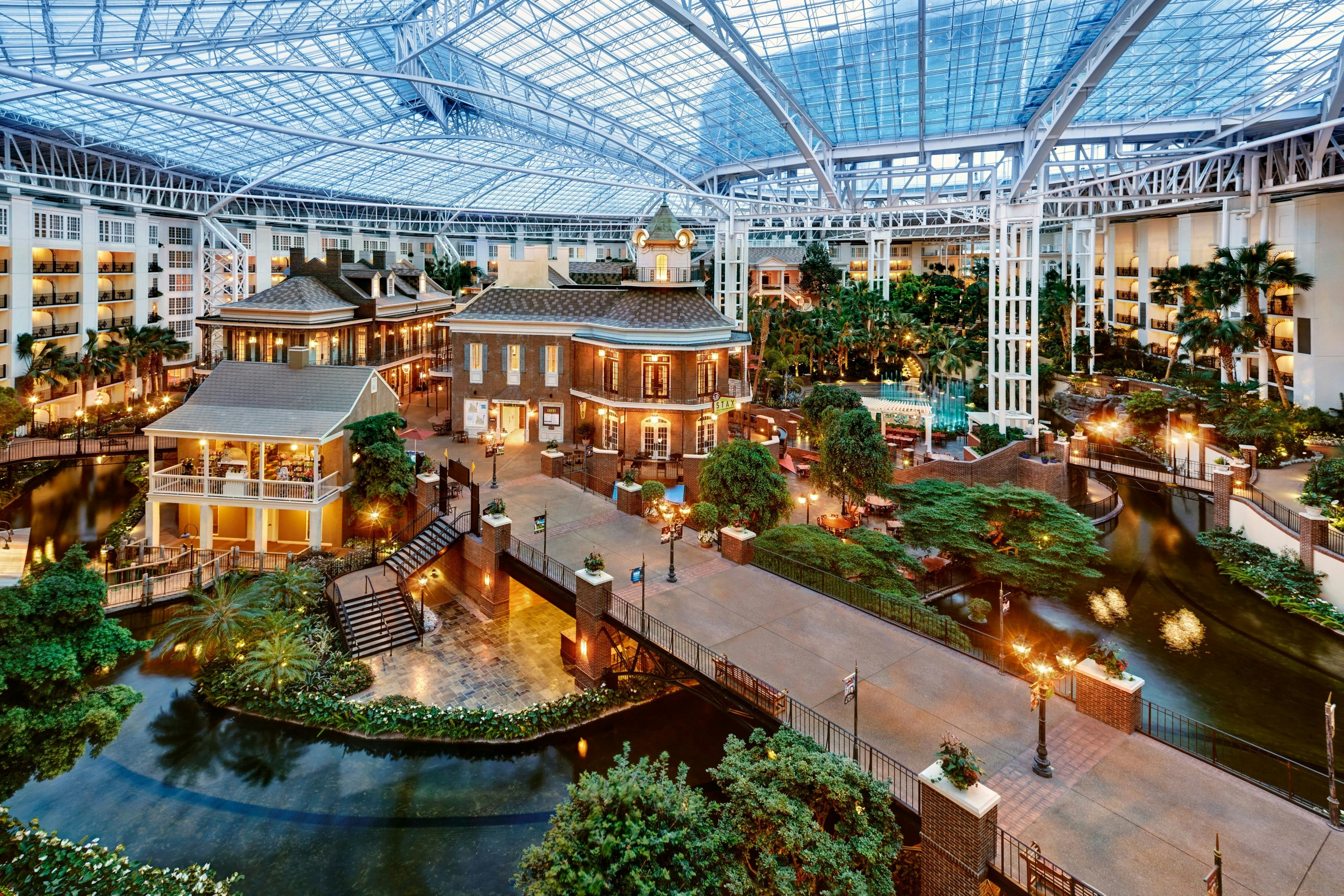 Gaylord Opryland Resort & Convention Center by null