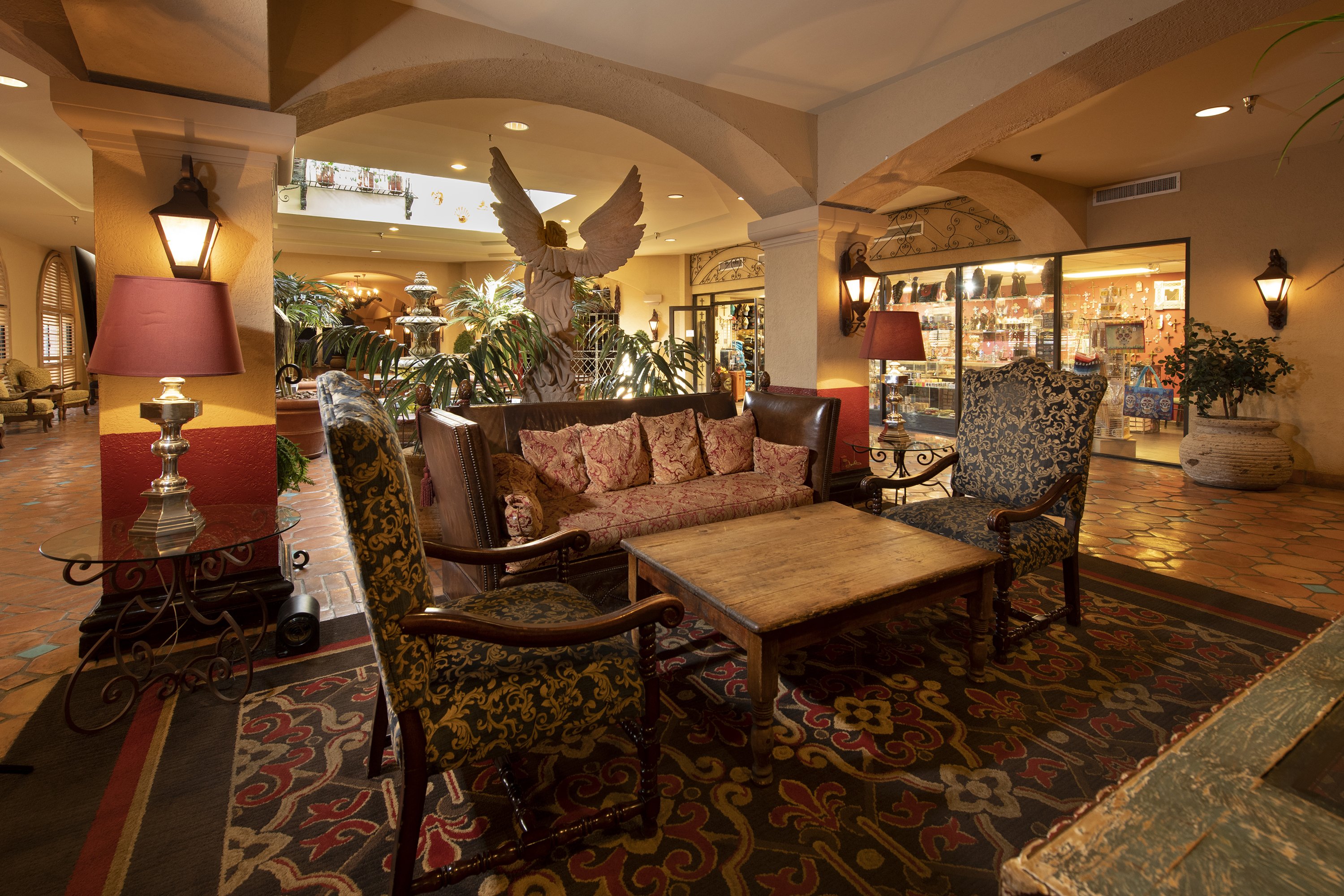 Hotel Encanto de Las Cruces by null